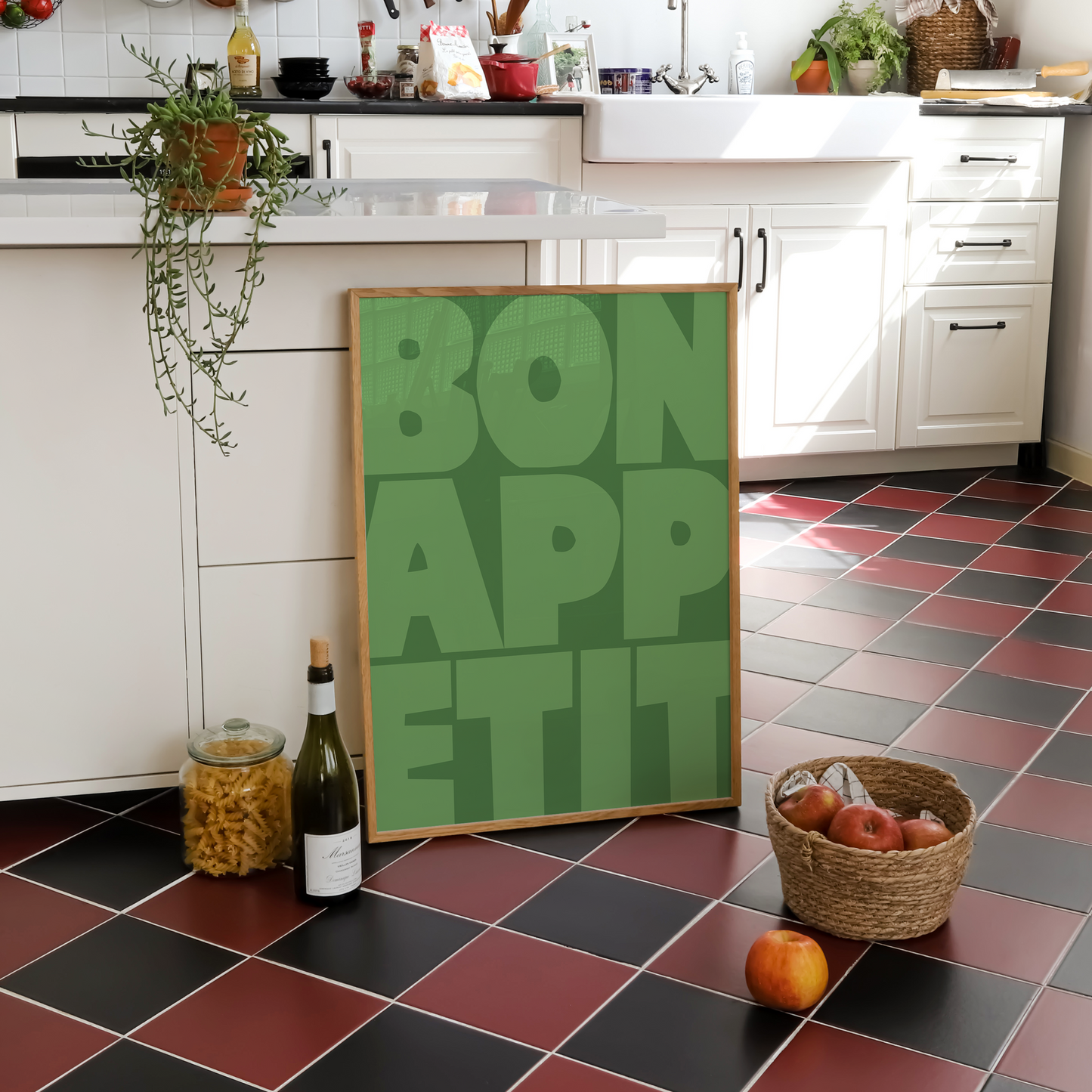 BONAPPETIT PRINT