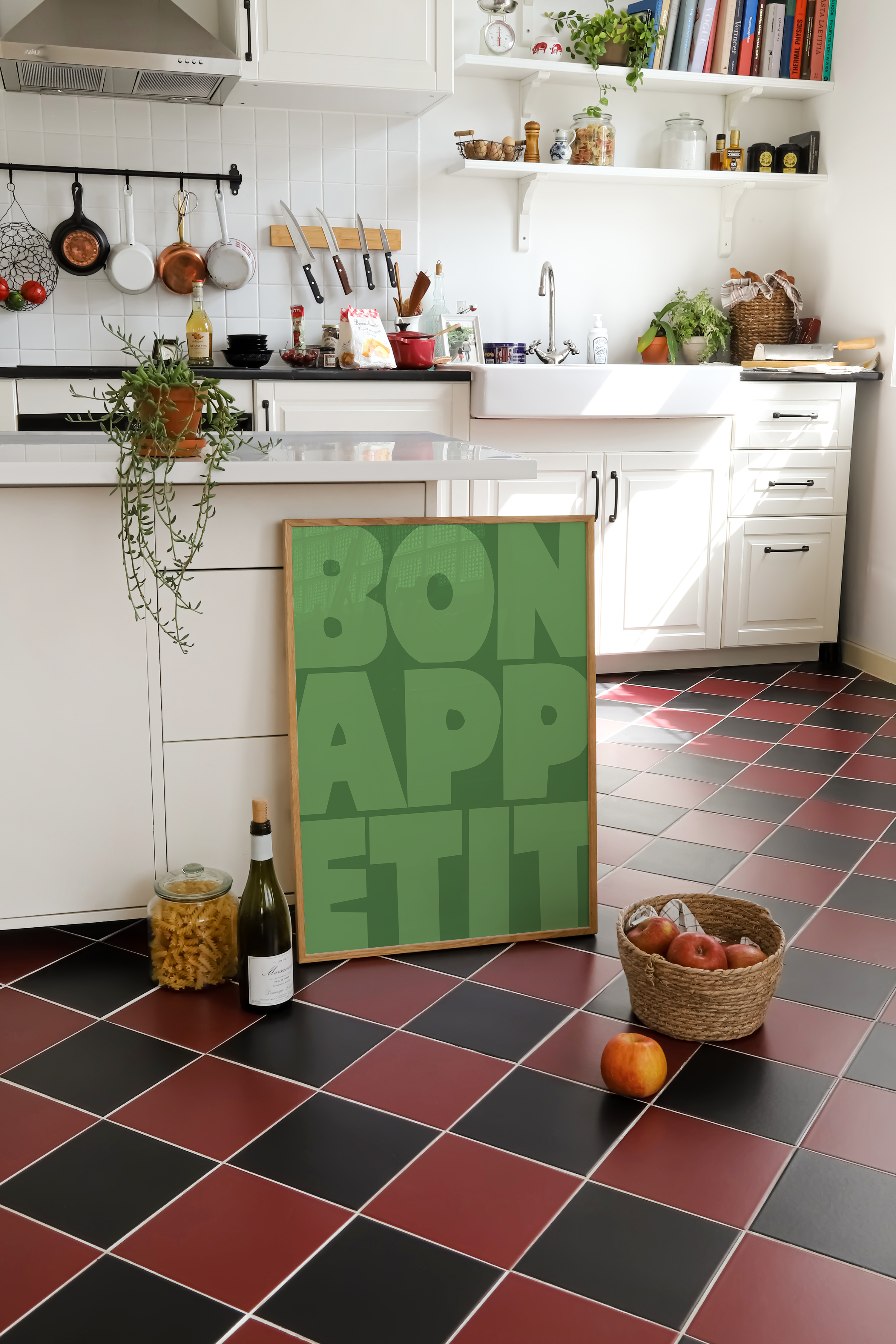 Bonappetit Digital Download