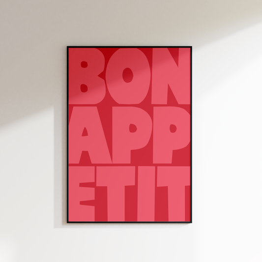 BONAPPETIT PRINT