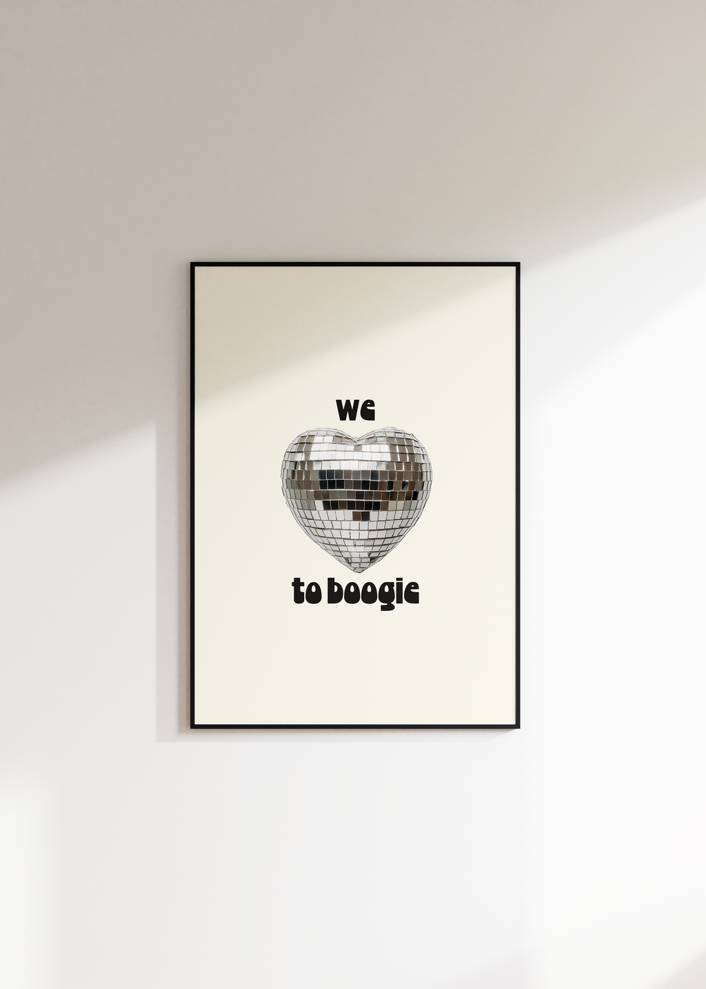 We Love To Boogie Digital Download