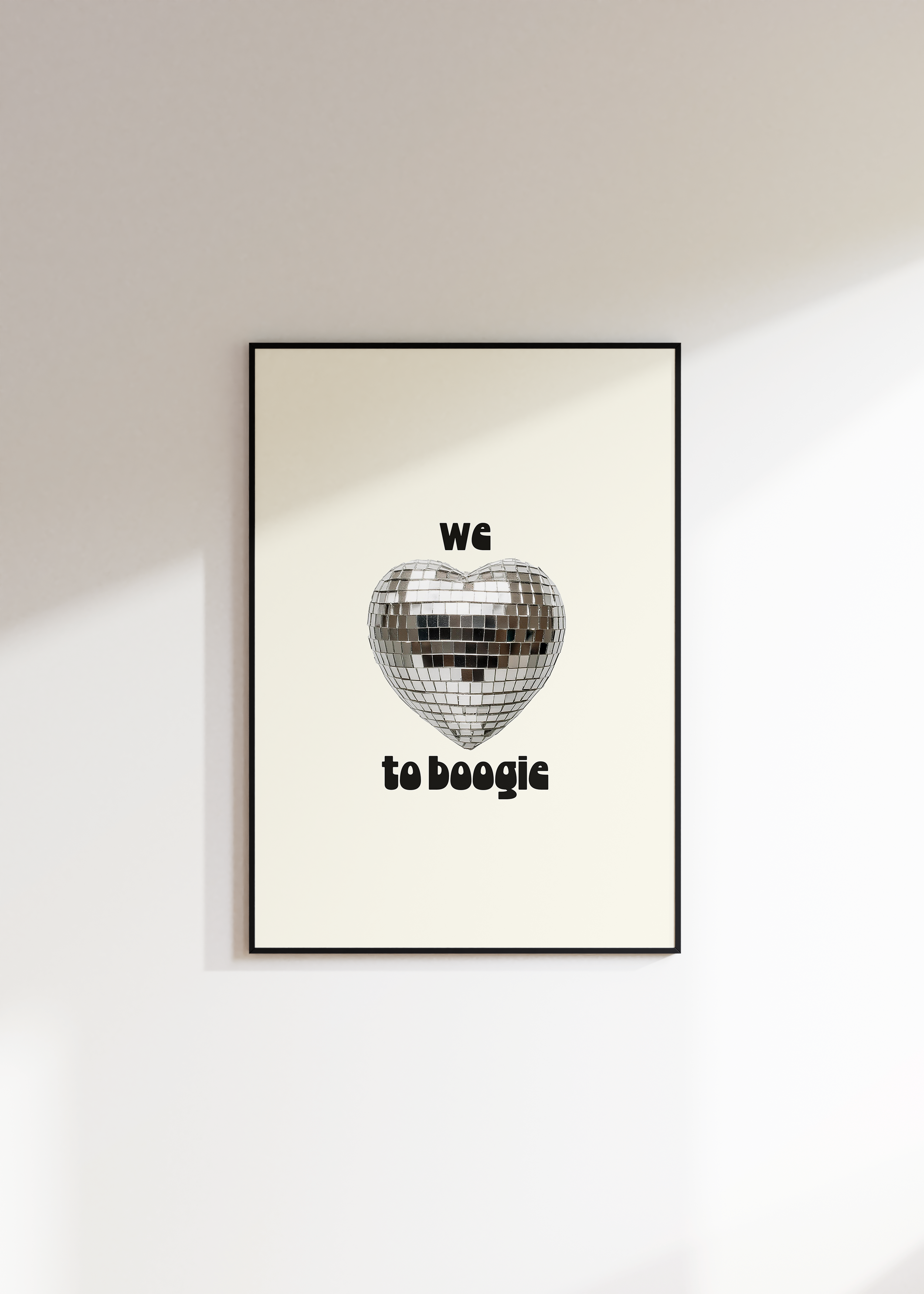 We Love To Boogie Digital Download