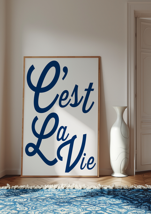 C'est La Vie Digital Download