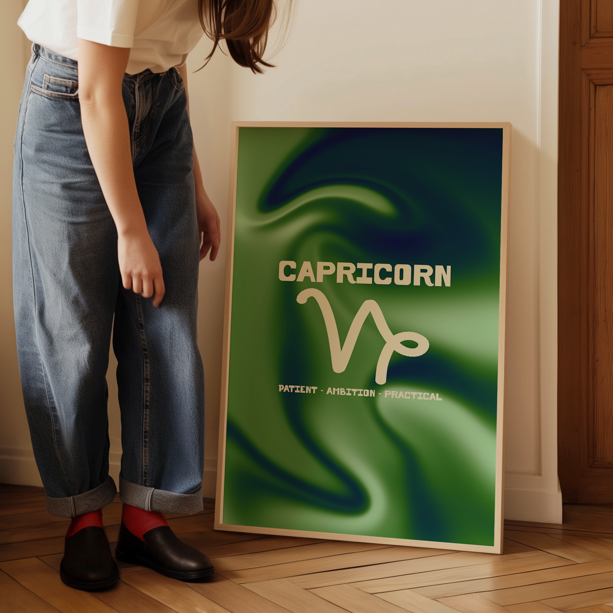 Capricorn Digital Download