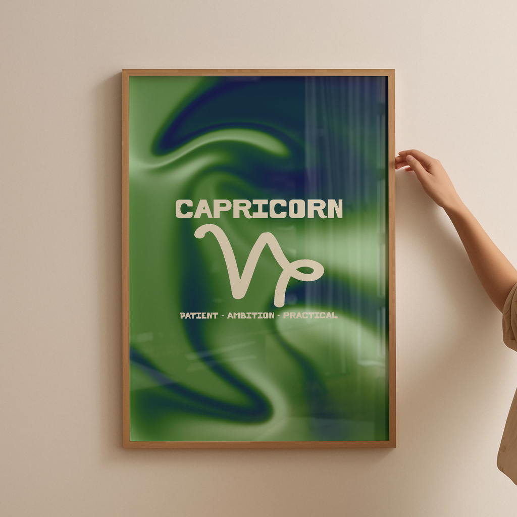 Capricorn Digital Download