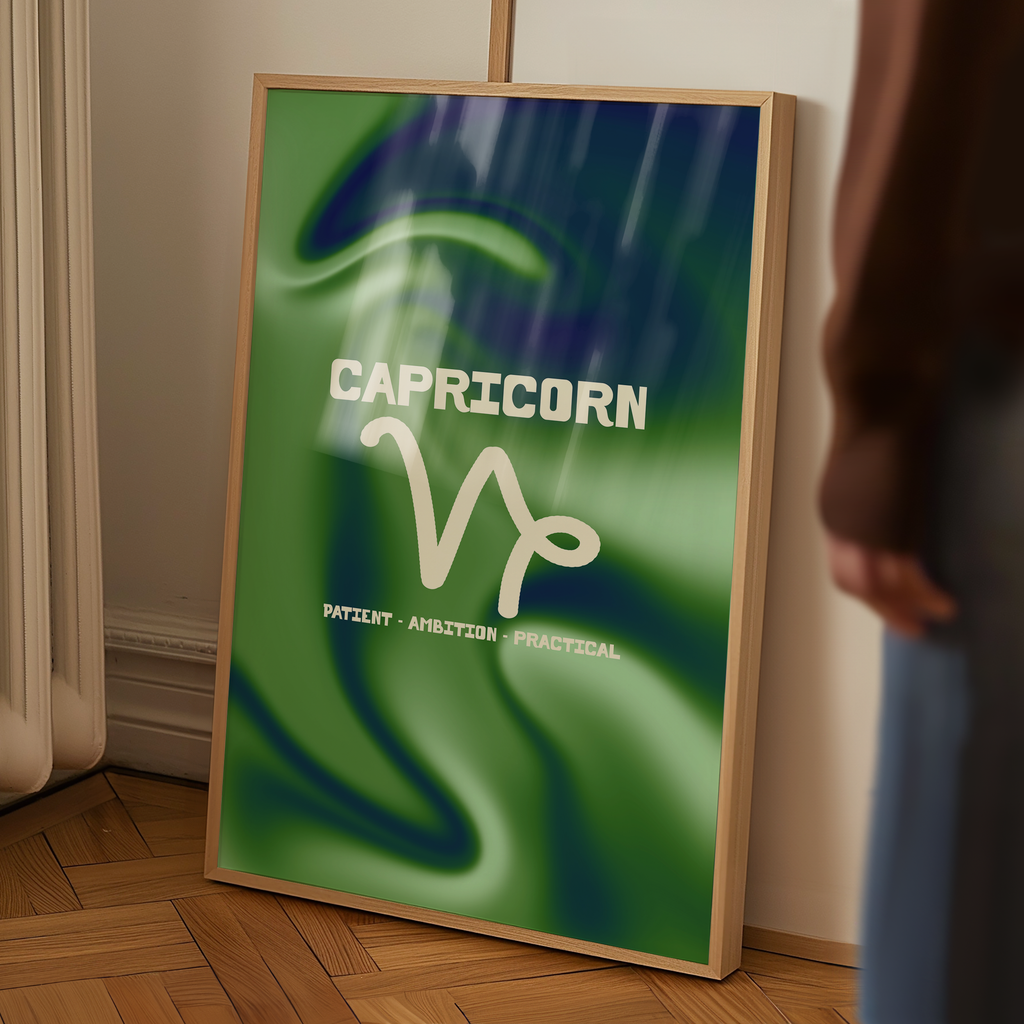 Capricorn Digital Download