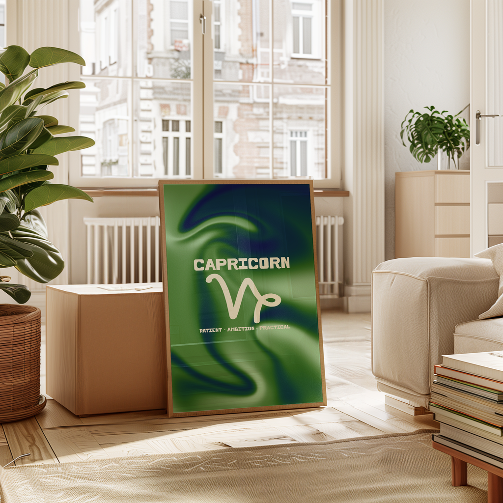 Capricorn Digital Download