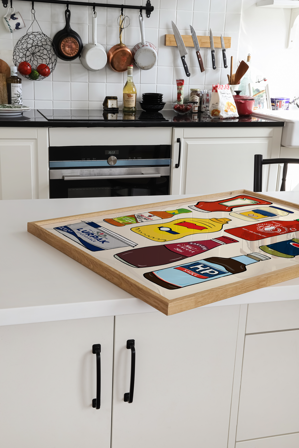 Condiments Digital Download