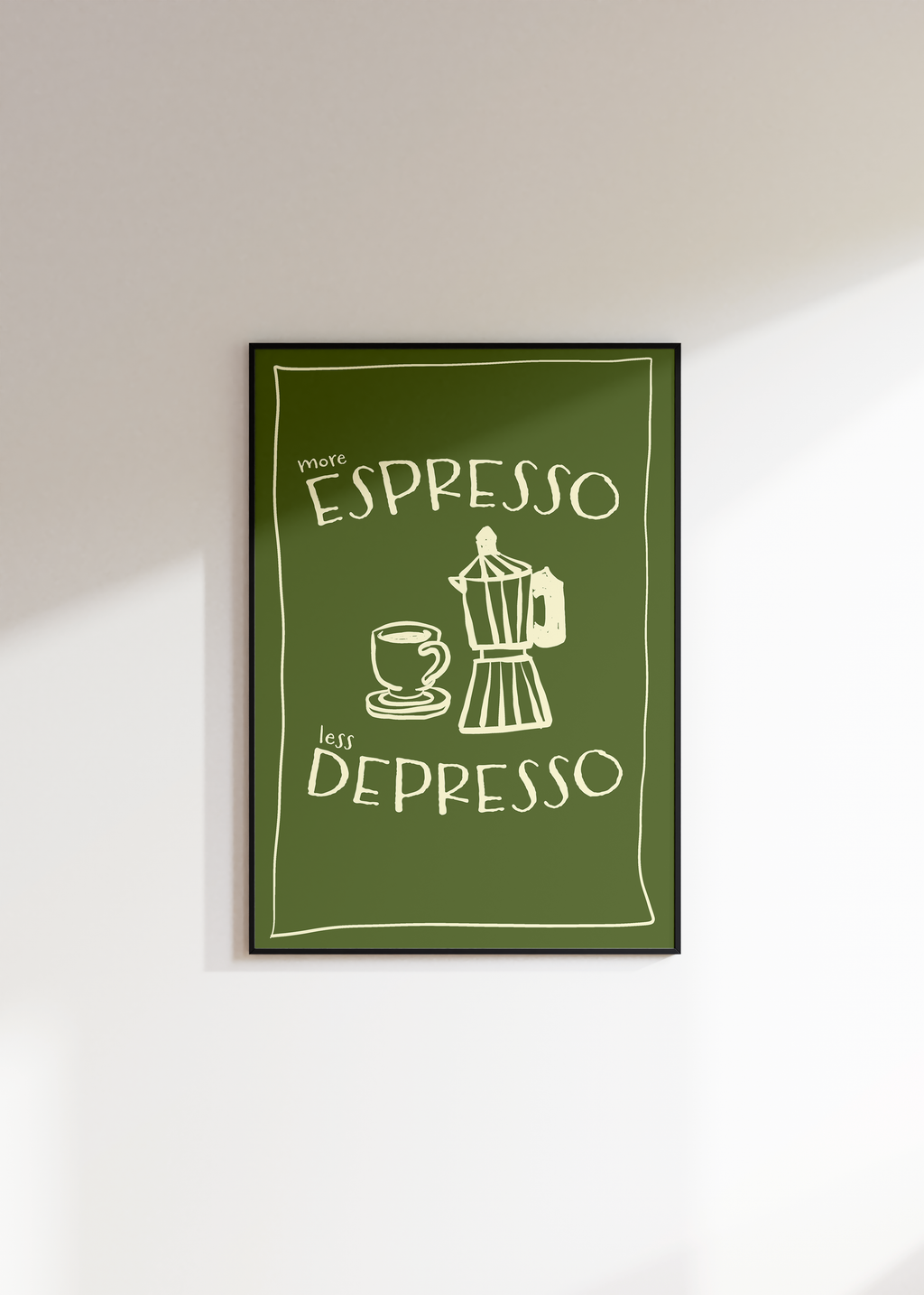 More Espresso Less Depresso Digital Download