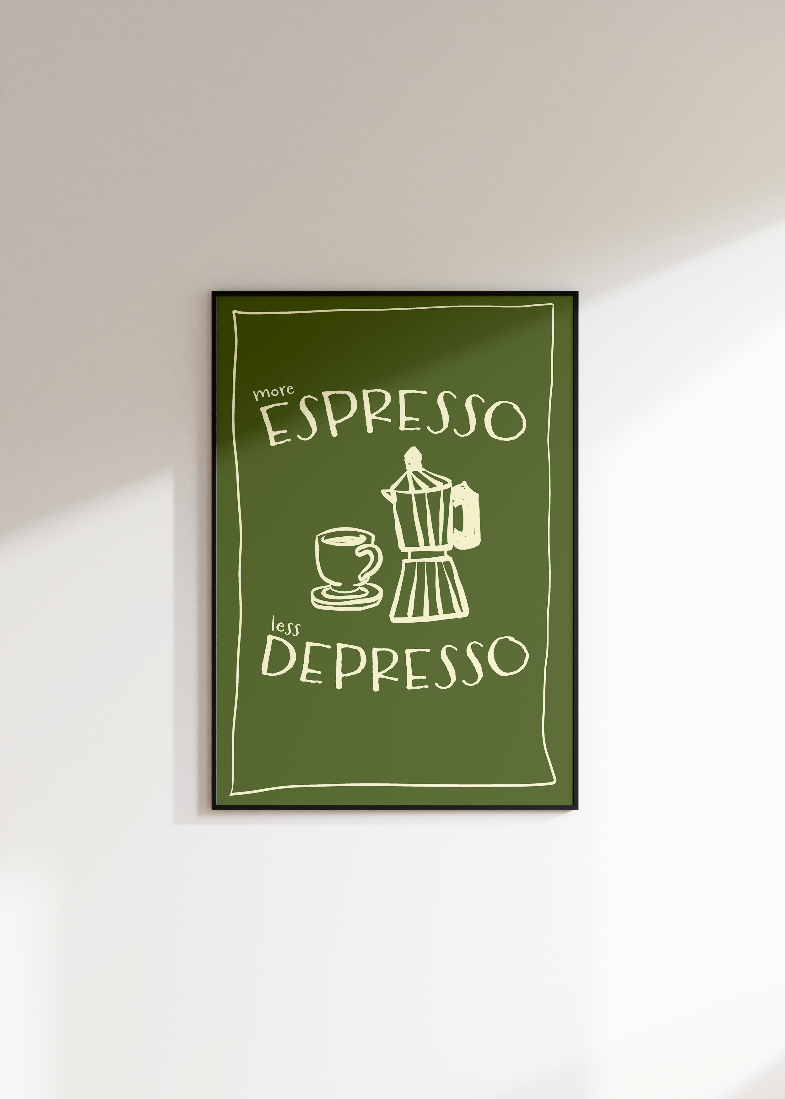 More Espresso Less Depresso Digital Download