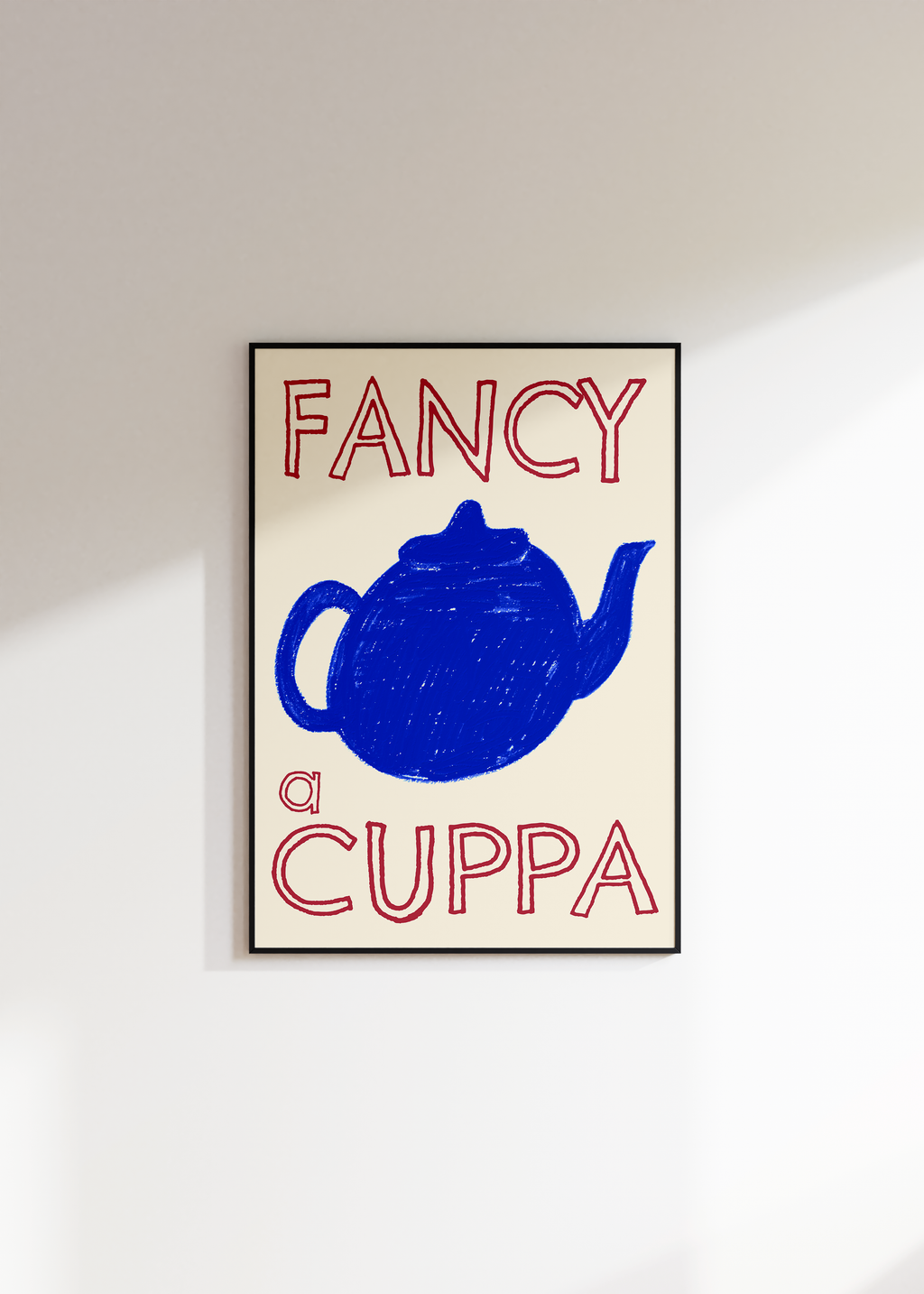 Fancy A Cuppa Digital Download