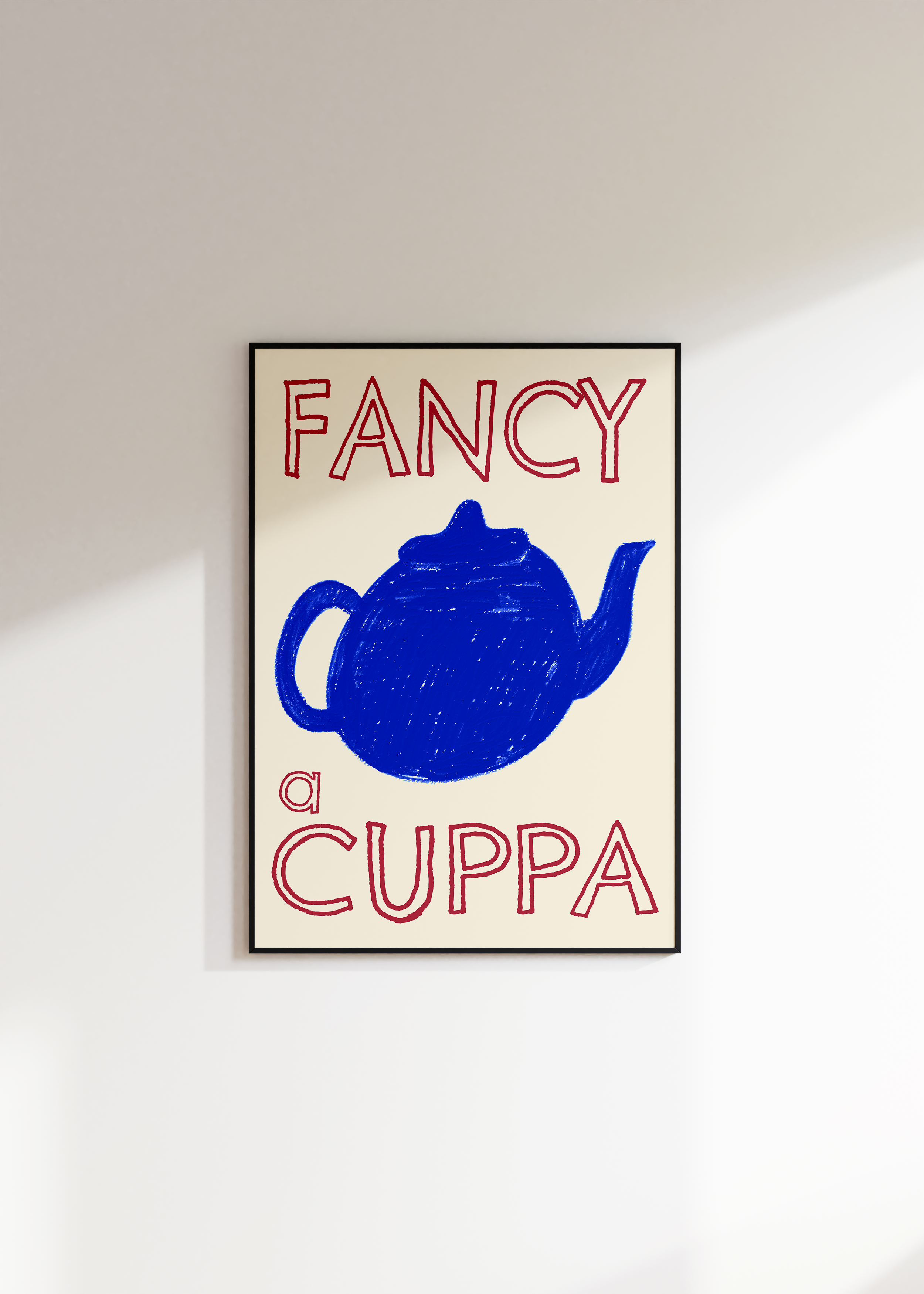 Fancy A Cuppa Digital Download