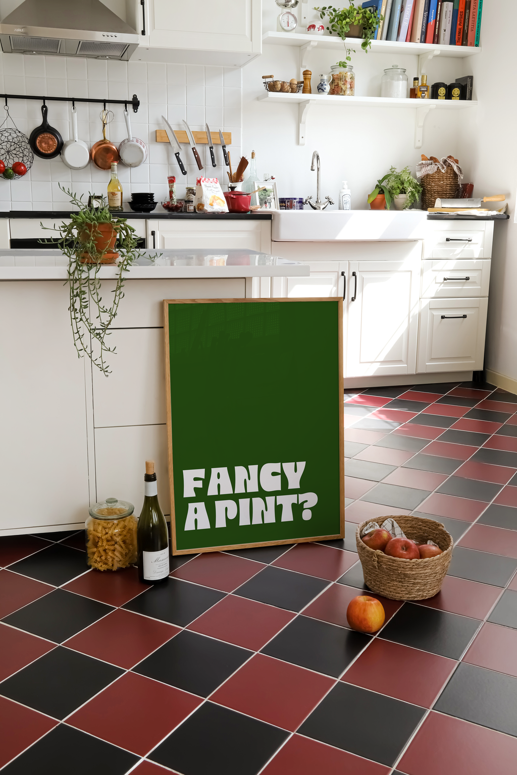 Fancy A Pint Digital Download