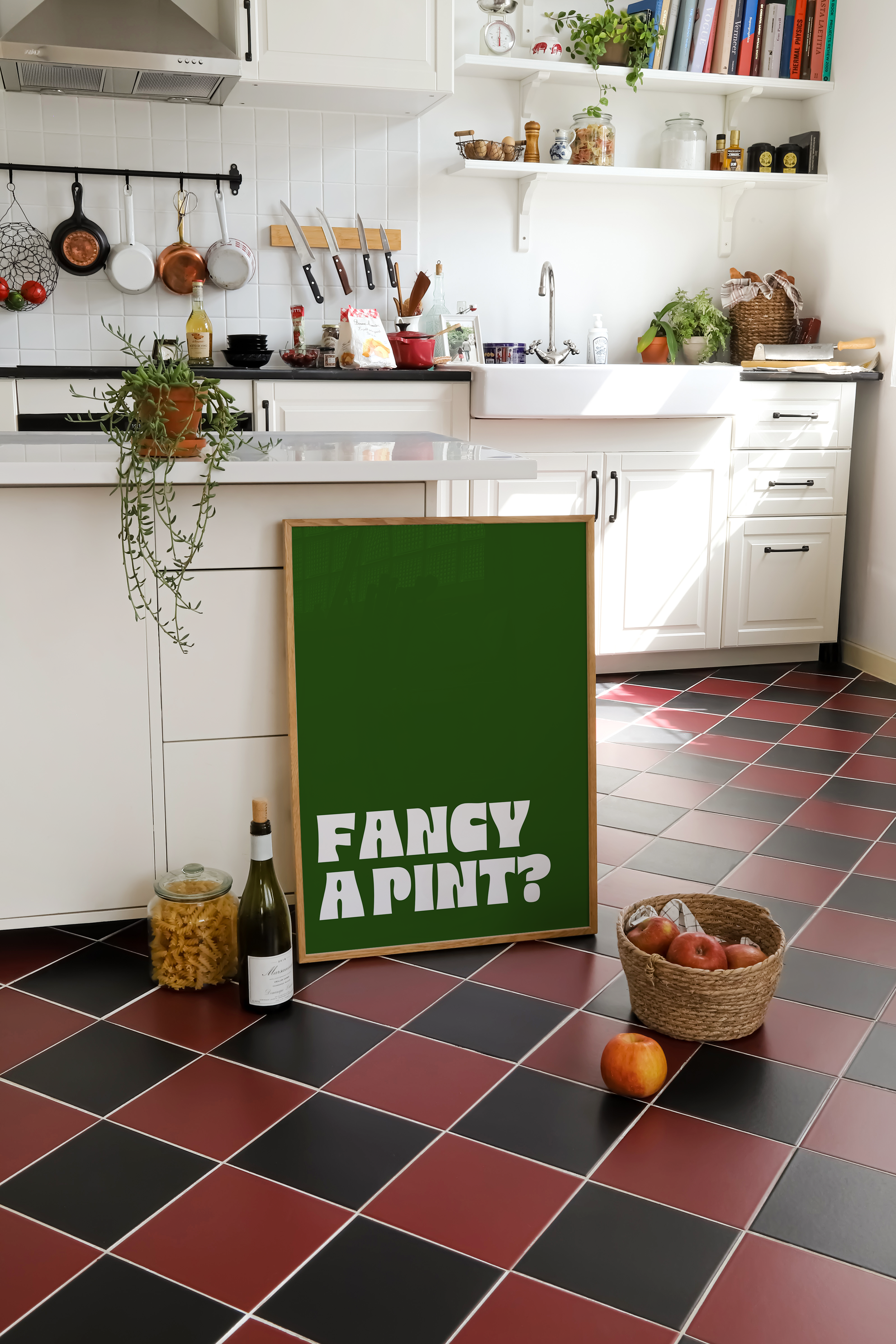 Fancy A Pint Digital Download