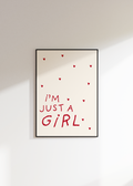 I'm Just A Girl Digital Download