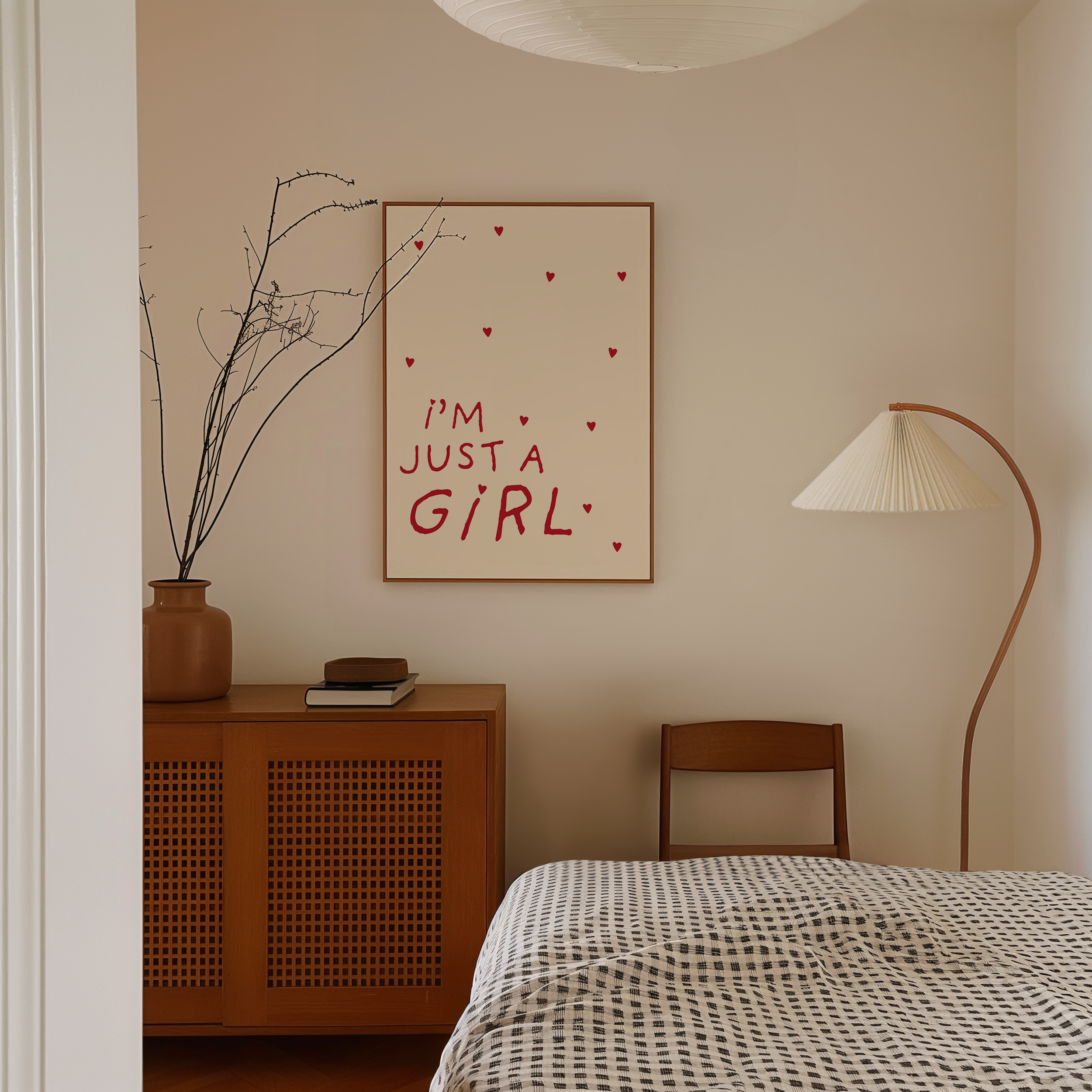 I'm Just A Girl Digital Download