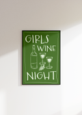 Girls Wine Night Digital Download
