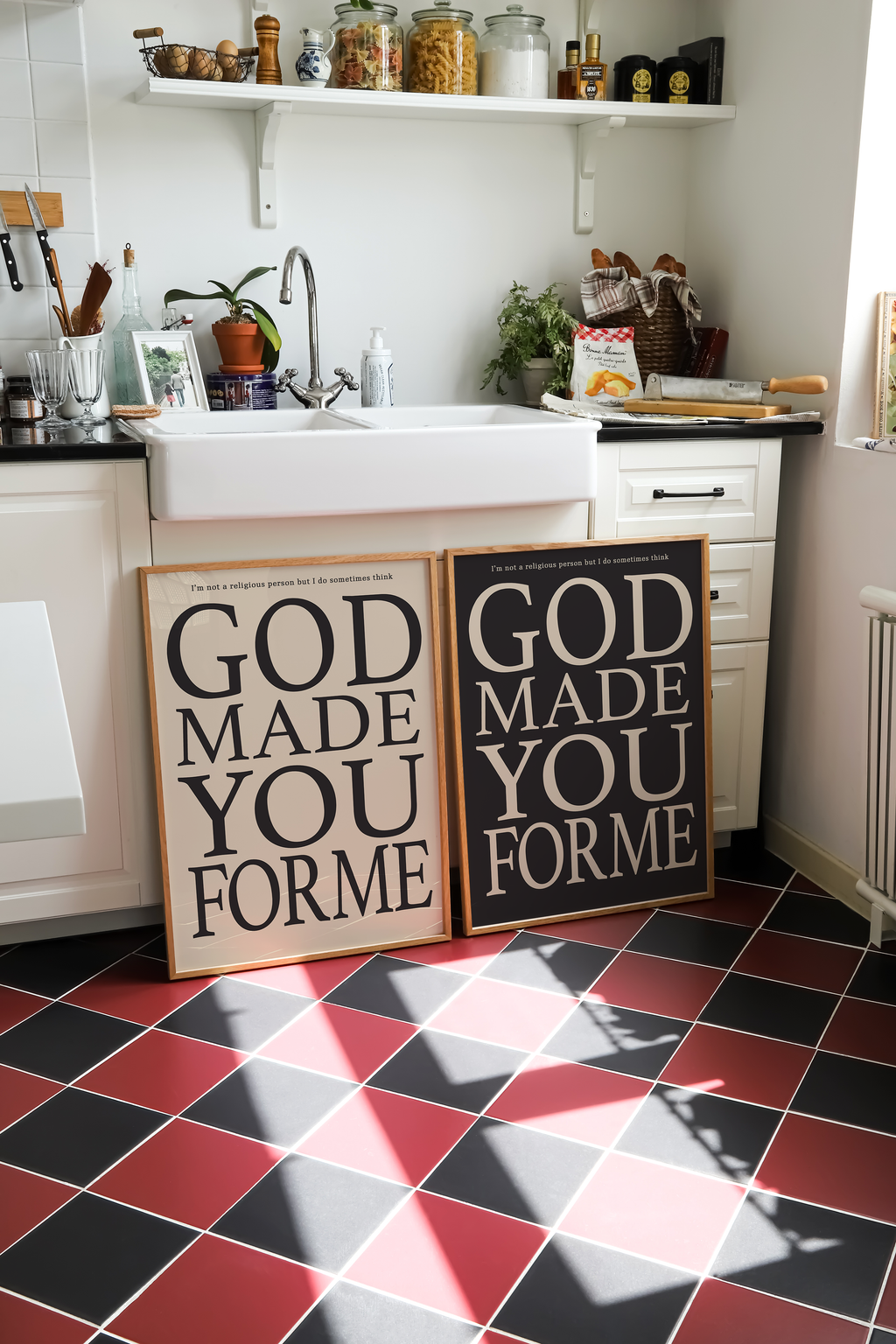God Made You For Me Digital Download