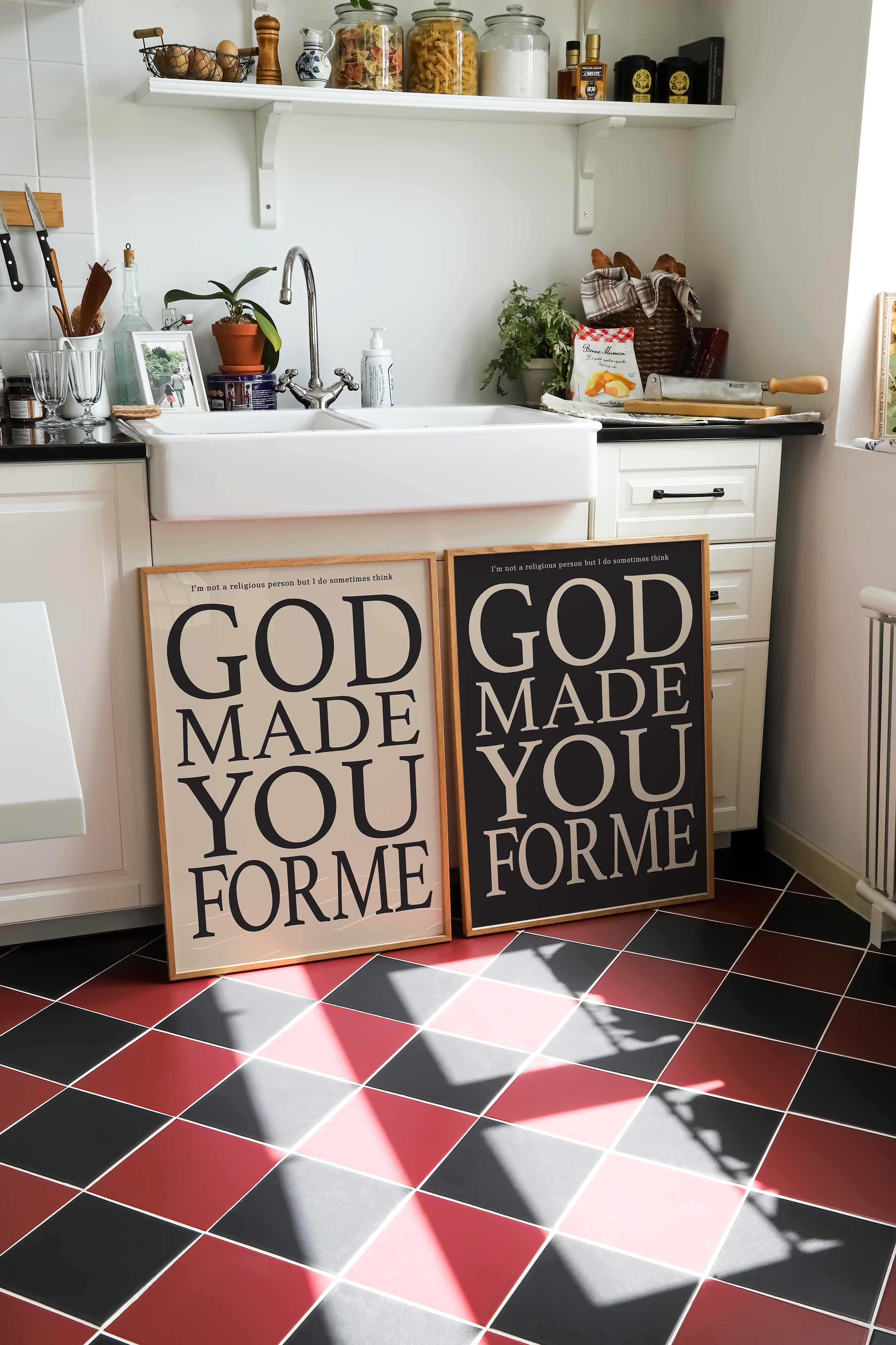 God Made You For Me Digital Download