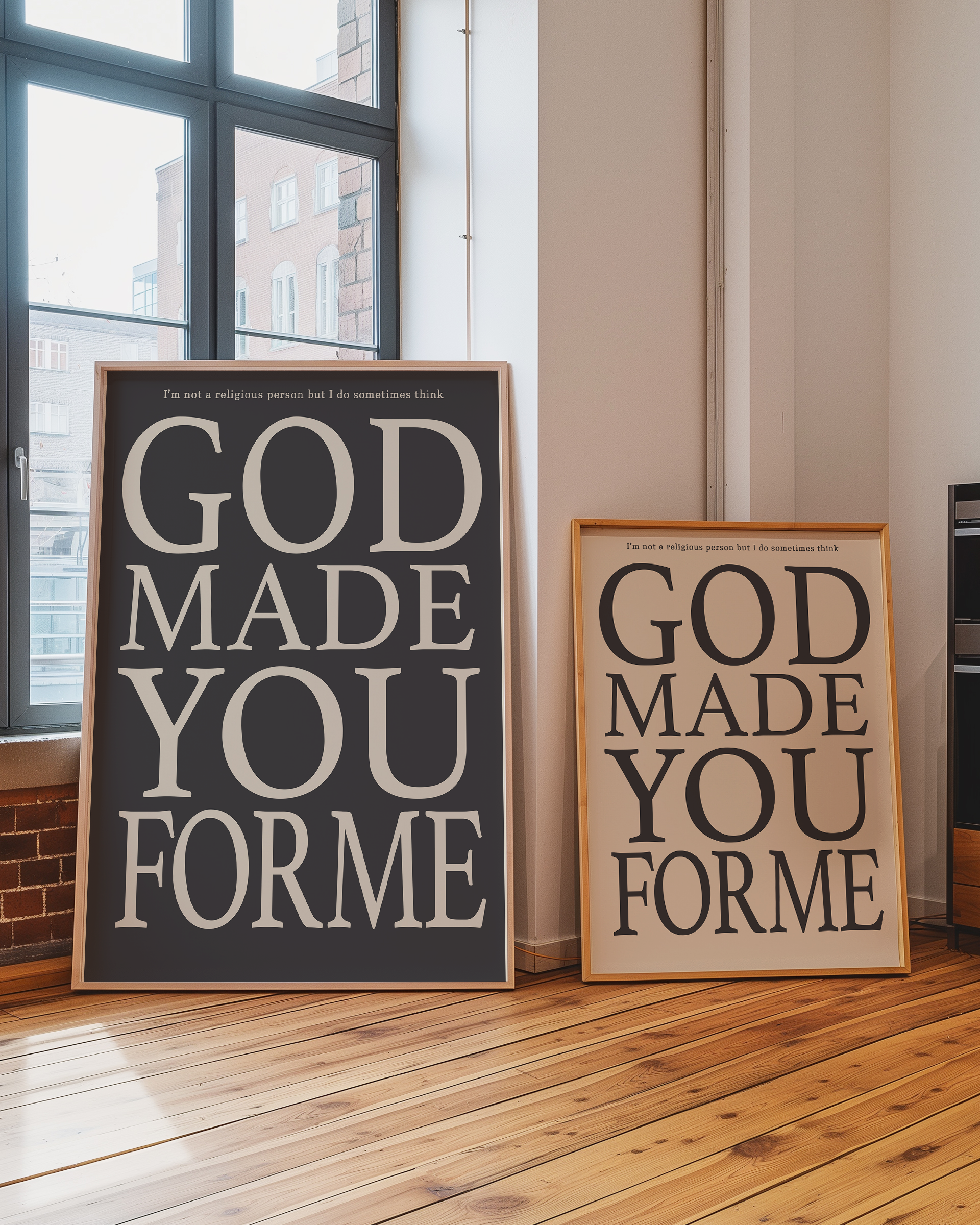 God Made You For Me Digital Download