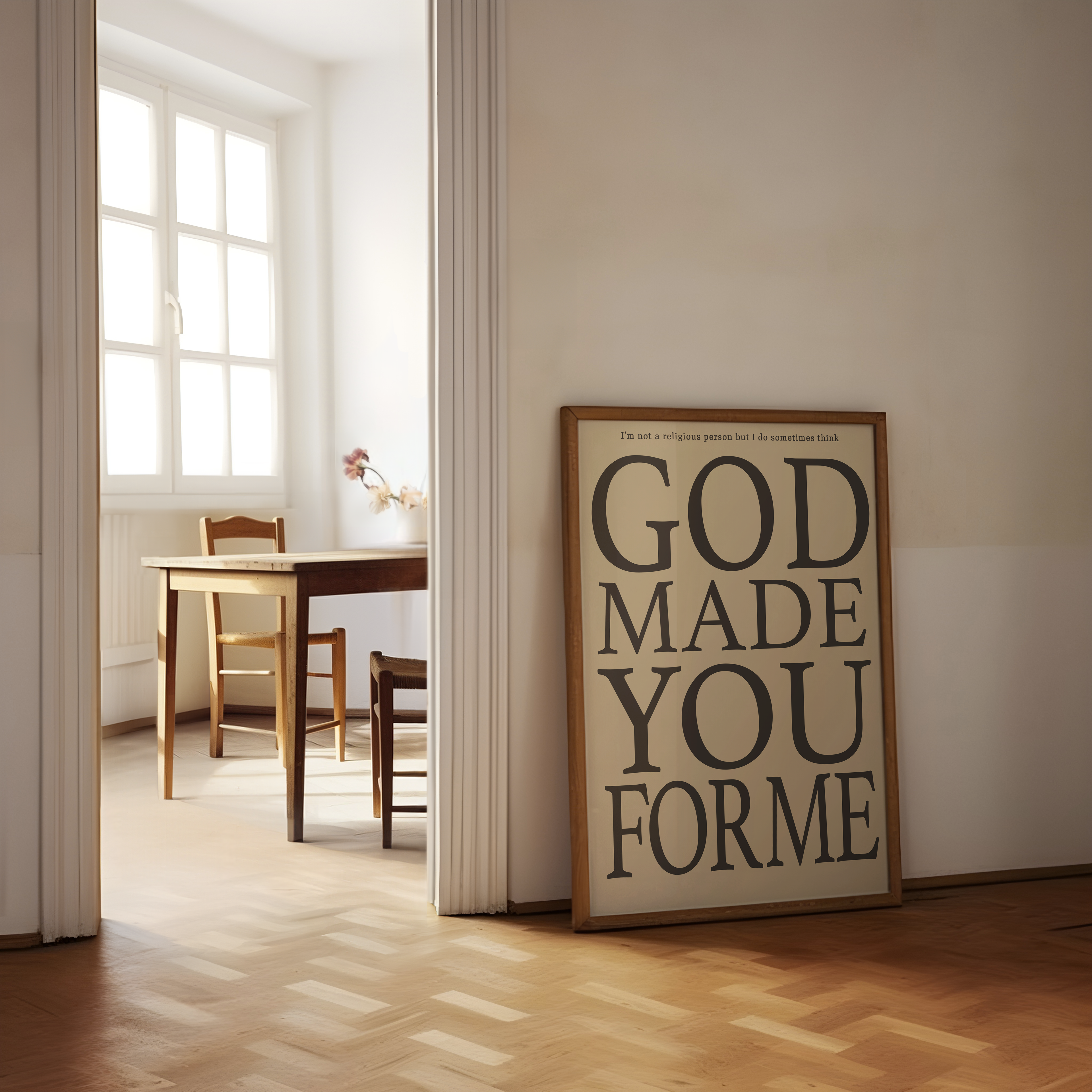 God Made You For Me Digital Download