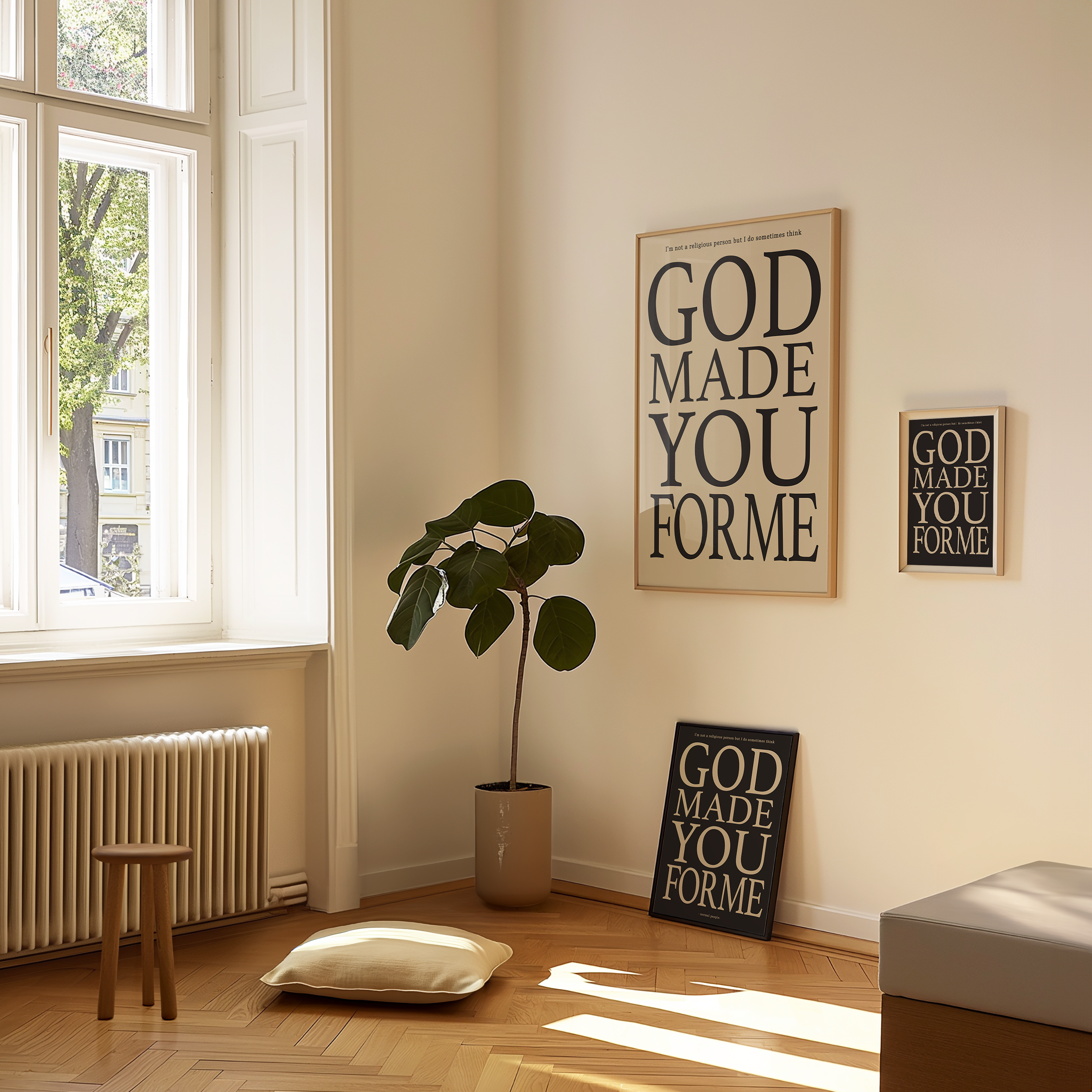 God Made You For Me Digital Download