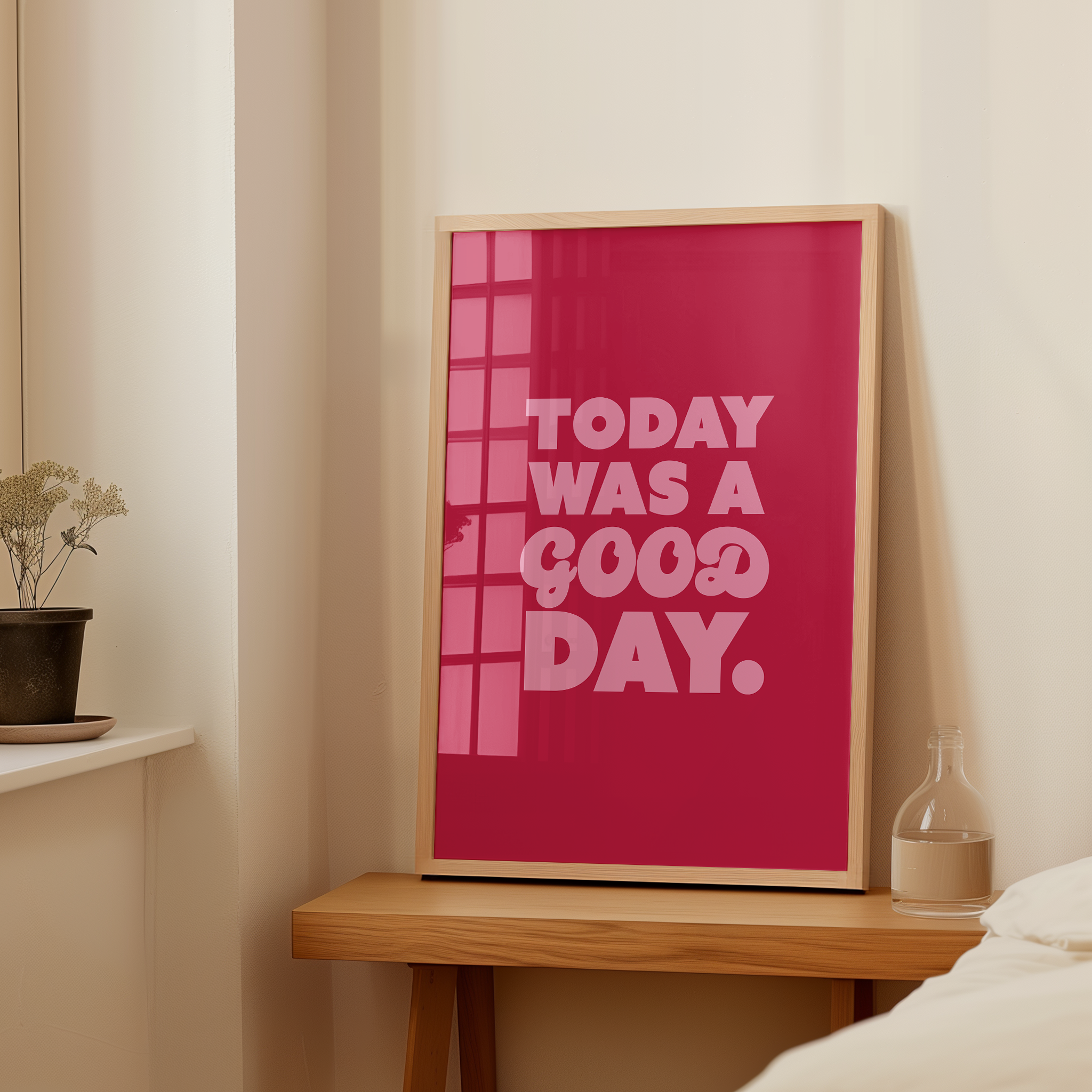Today Was A Good Day Digital Download