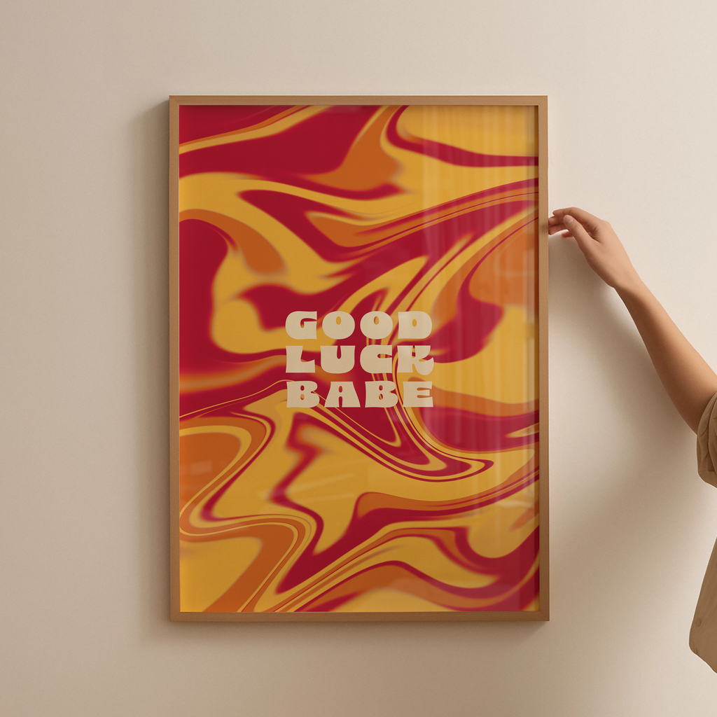 Good Luck Babe Digital Download