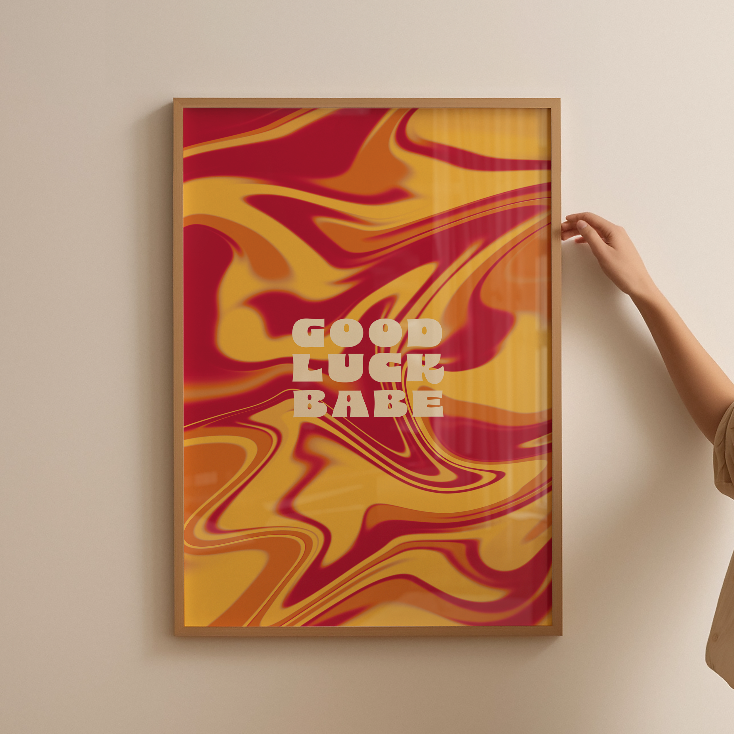 Good Luck Babe Digital Download