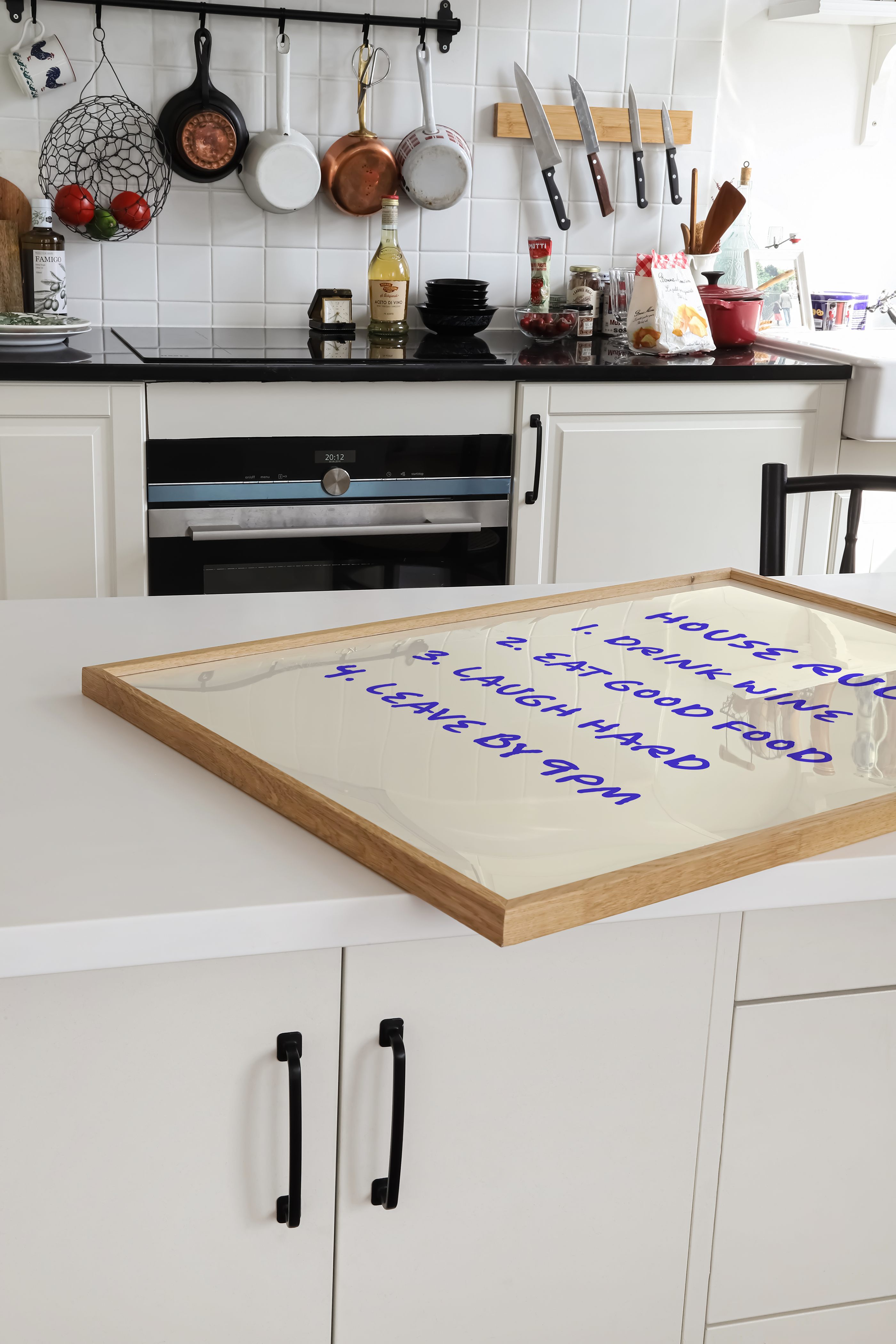 House Rules Digital Download
