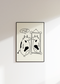 Insecure Cow Digital Download