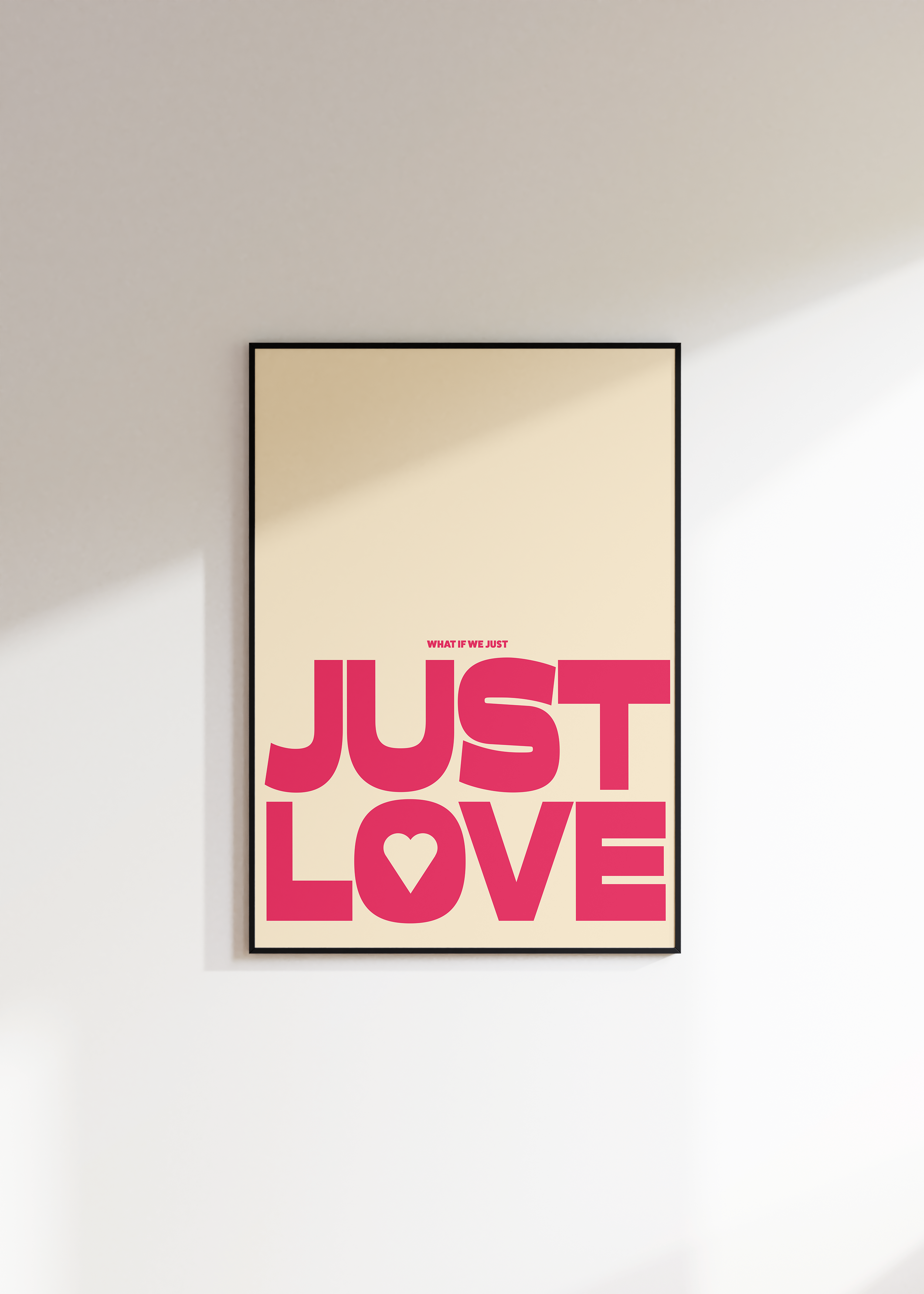 Just Love Digital Download