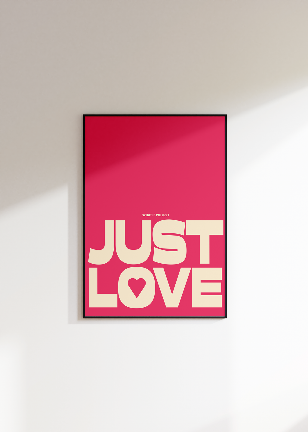 Just Love Digital Download