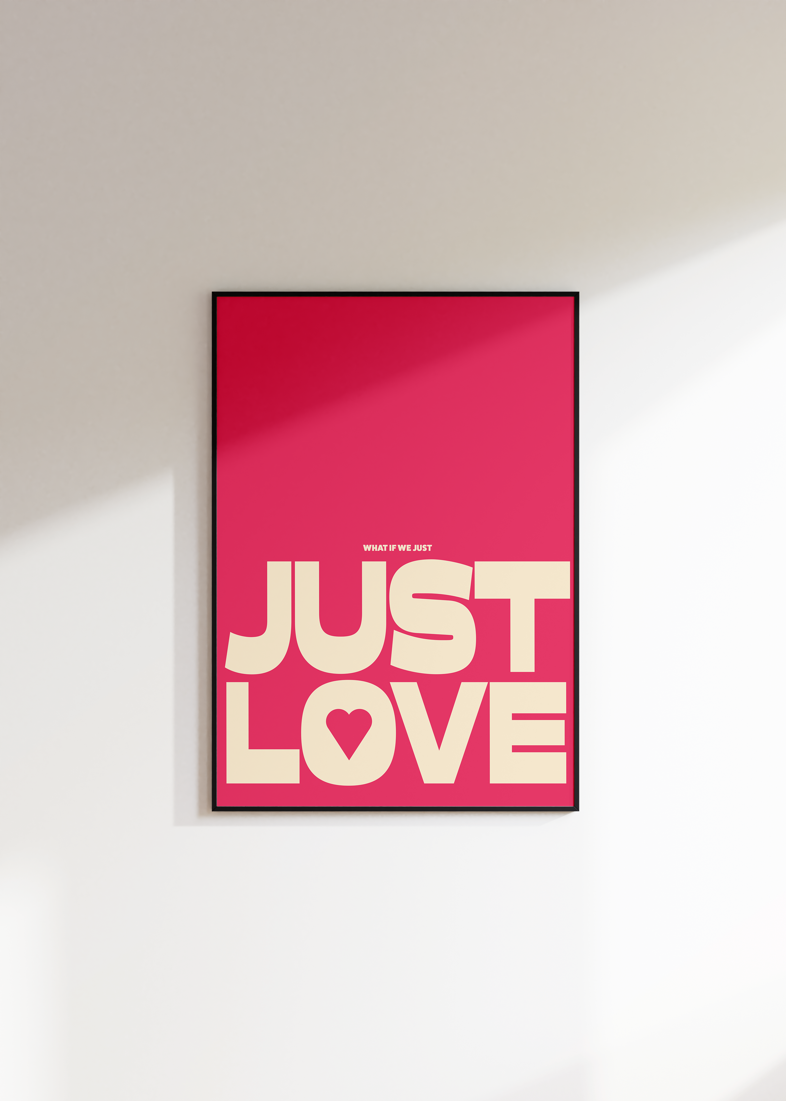 Just Love Digital Download