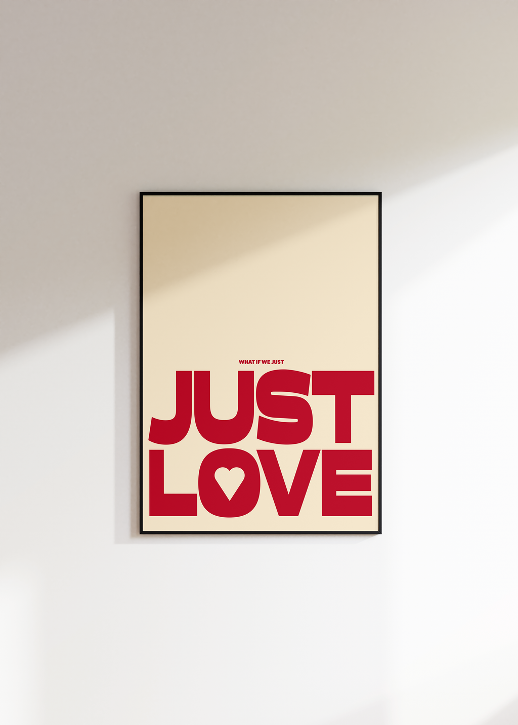 Just Love Digital Download
