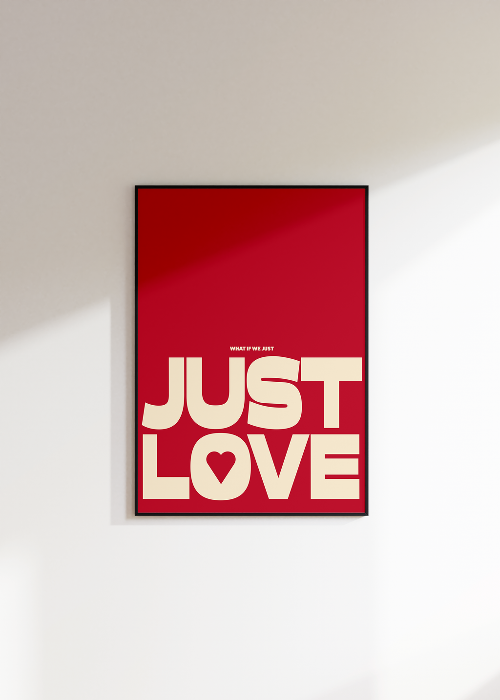 Just Love Digital Download