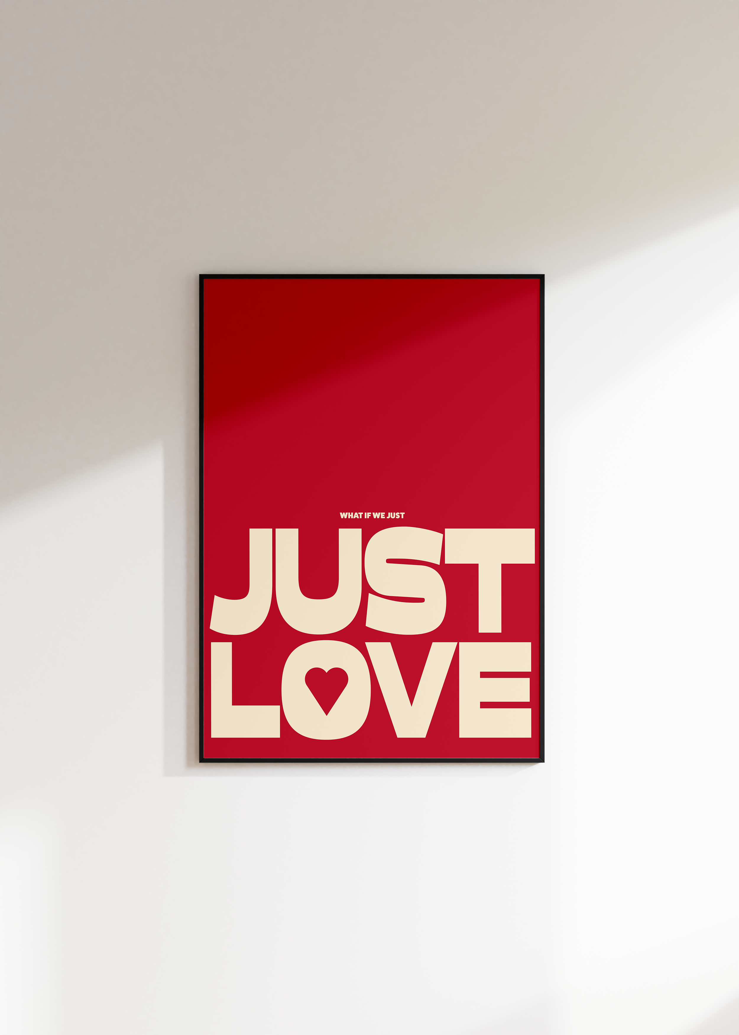 Just Love Digital Download