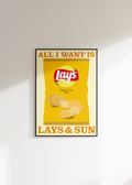 All I Want Is Lays & Sun Digital Download
