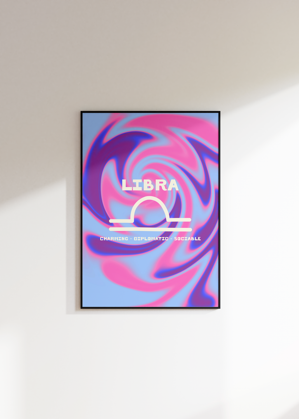 Libra Digital Download