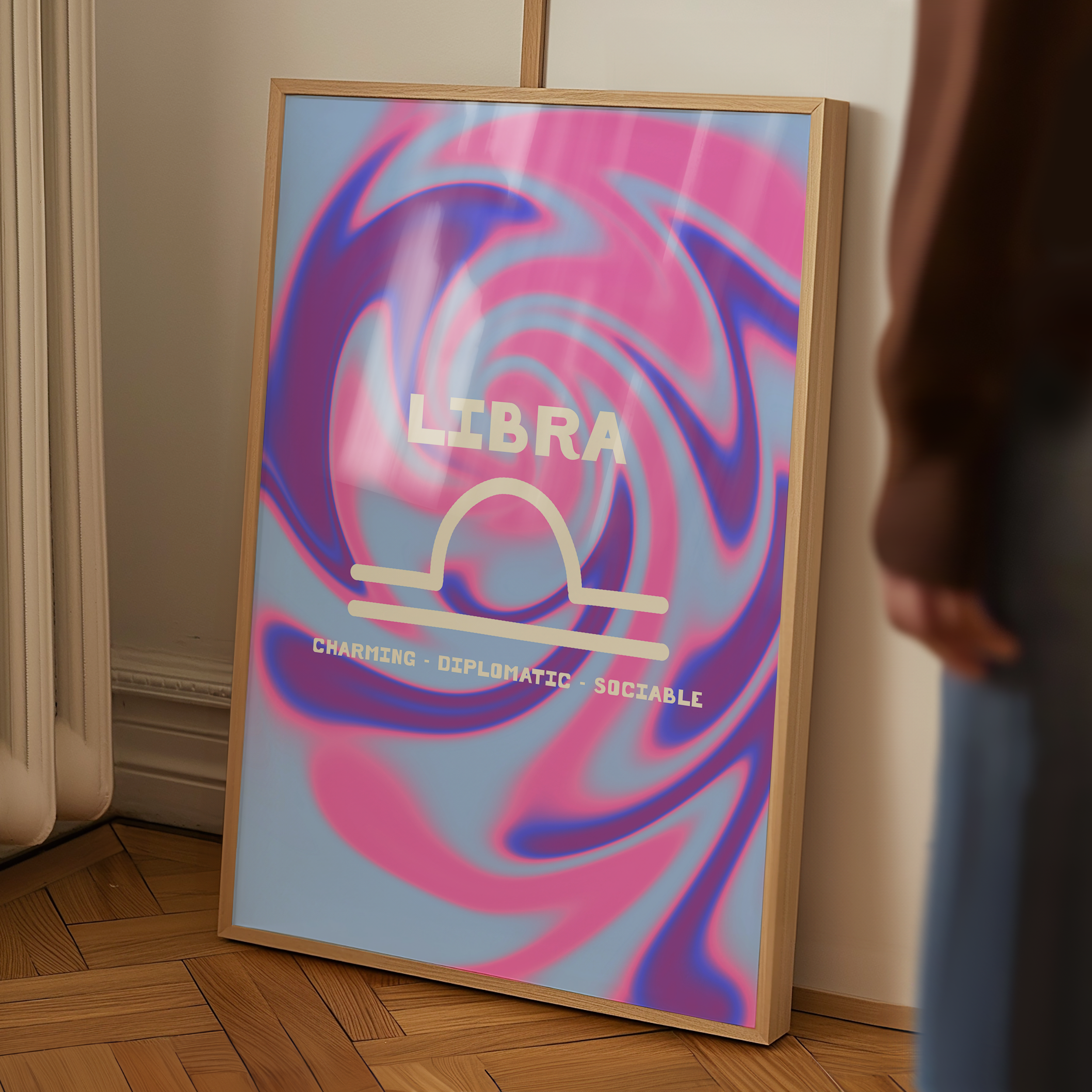 Libra Digital Download