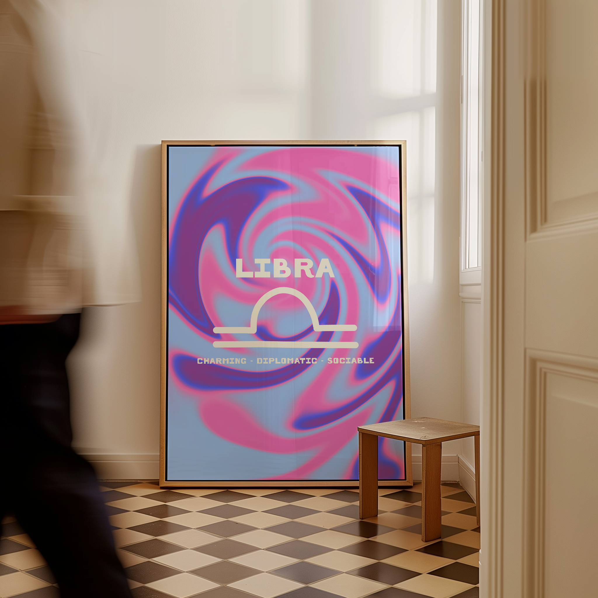 Libra Digital Download