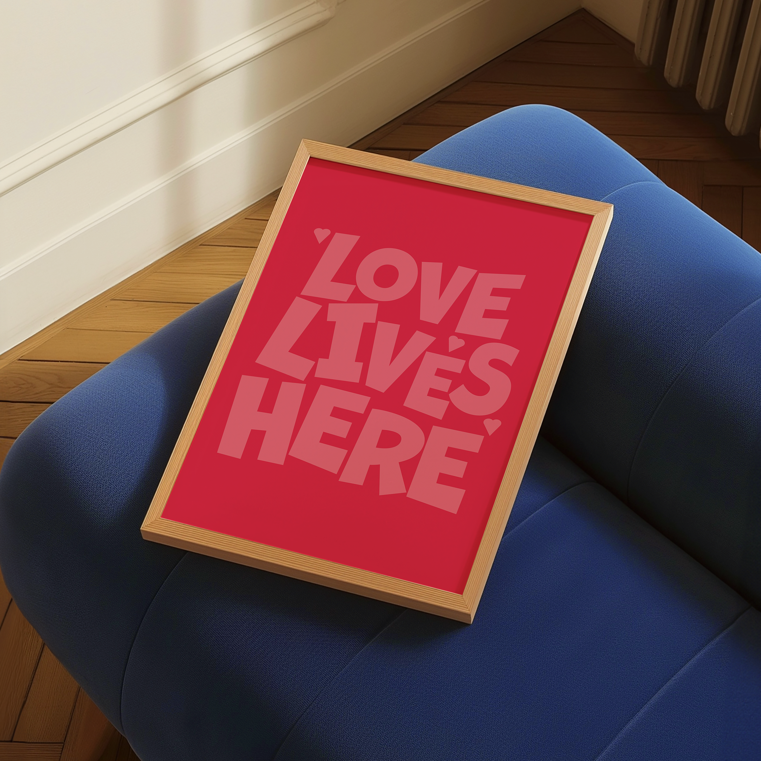 Love Lives Here Digital Download