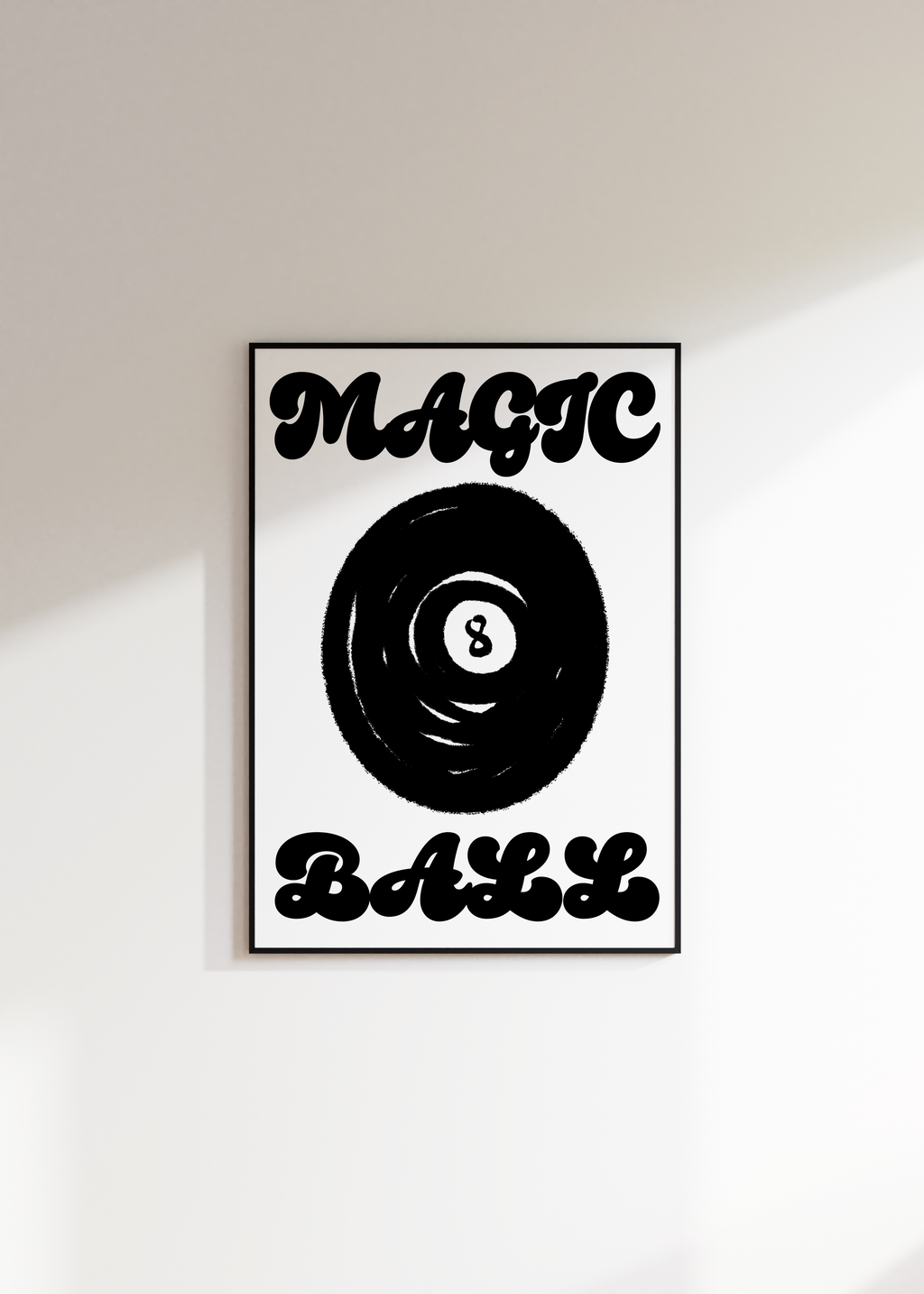 Magic 8 Ball Digital Download