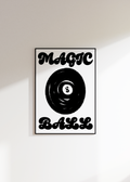 Magic 8 Ball Digital Download