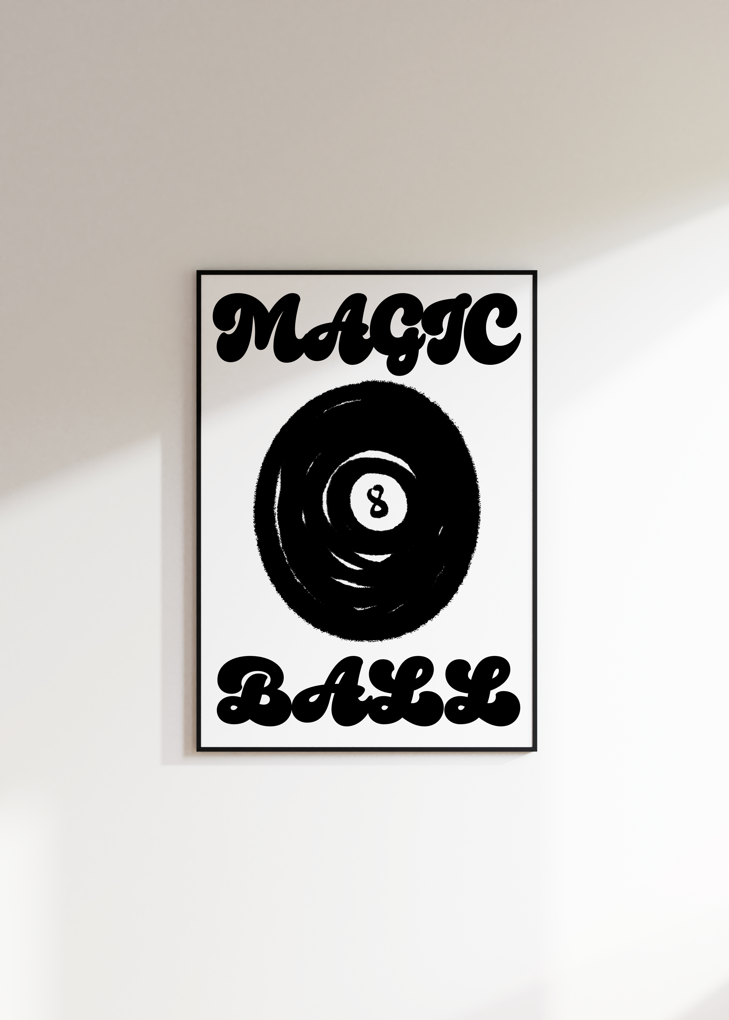 Magic 8 Ball Digital Download