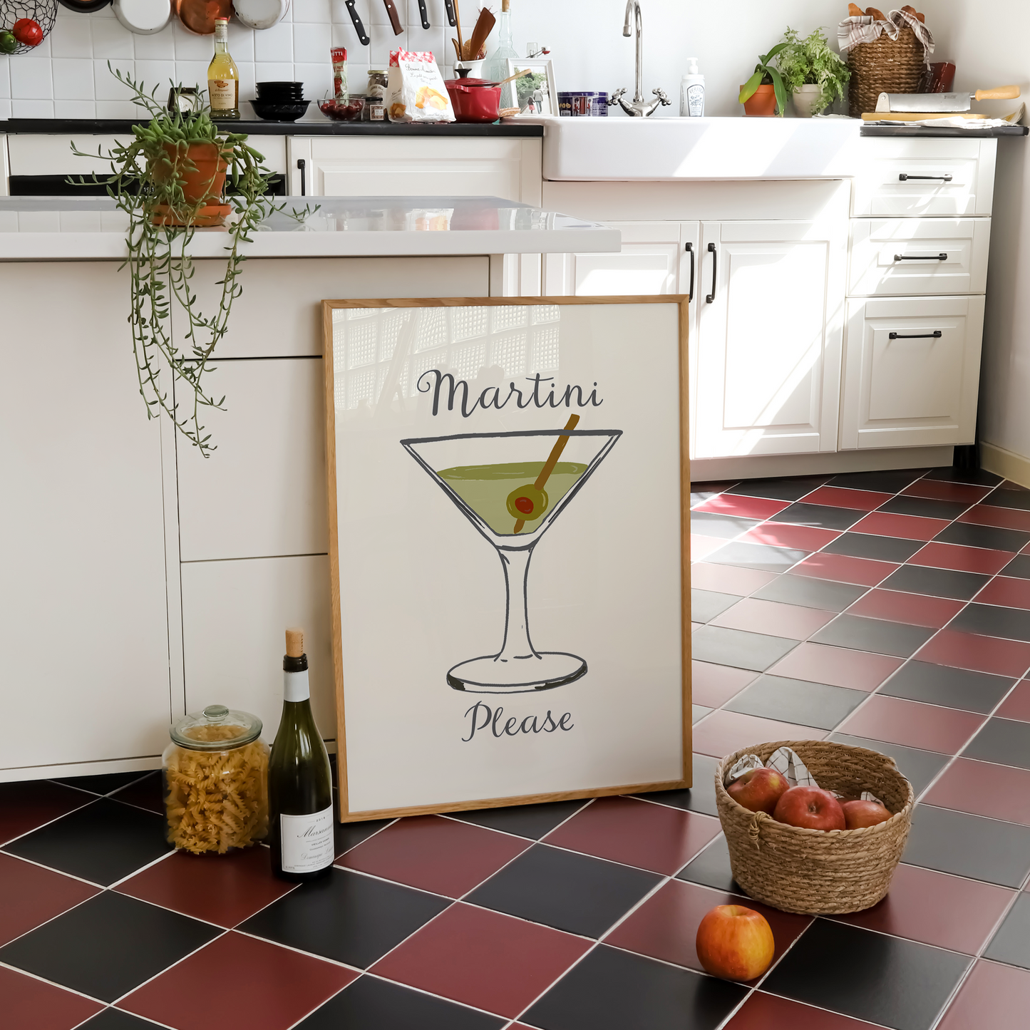 MARTINI PLEASE PRINT