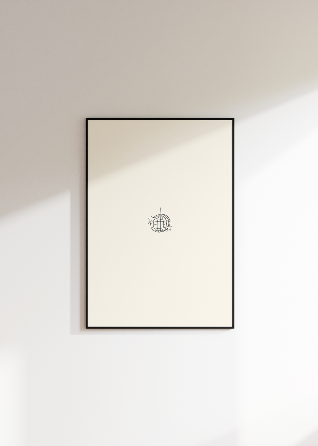 Mini Mirrorball Digital Download