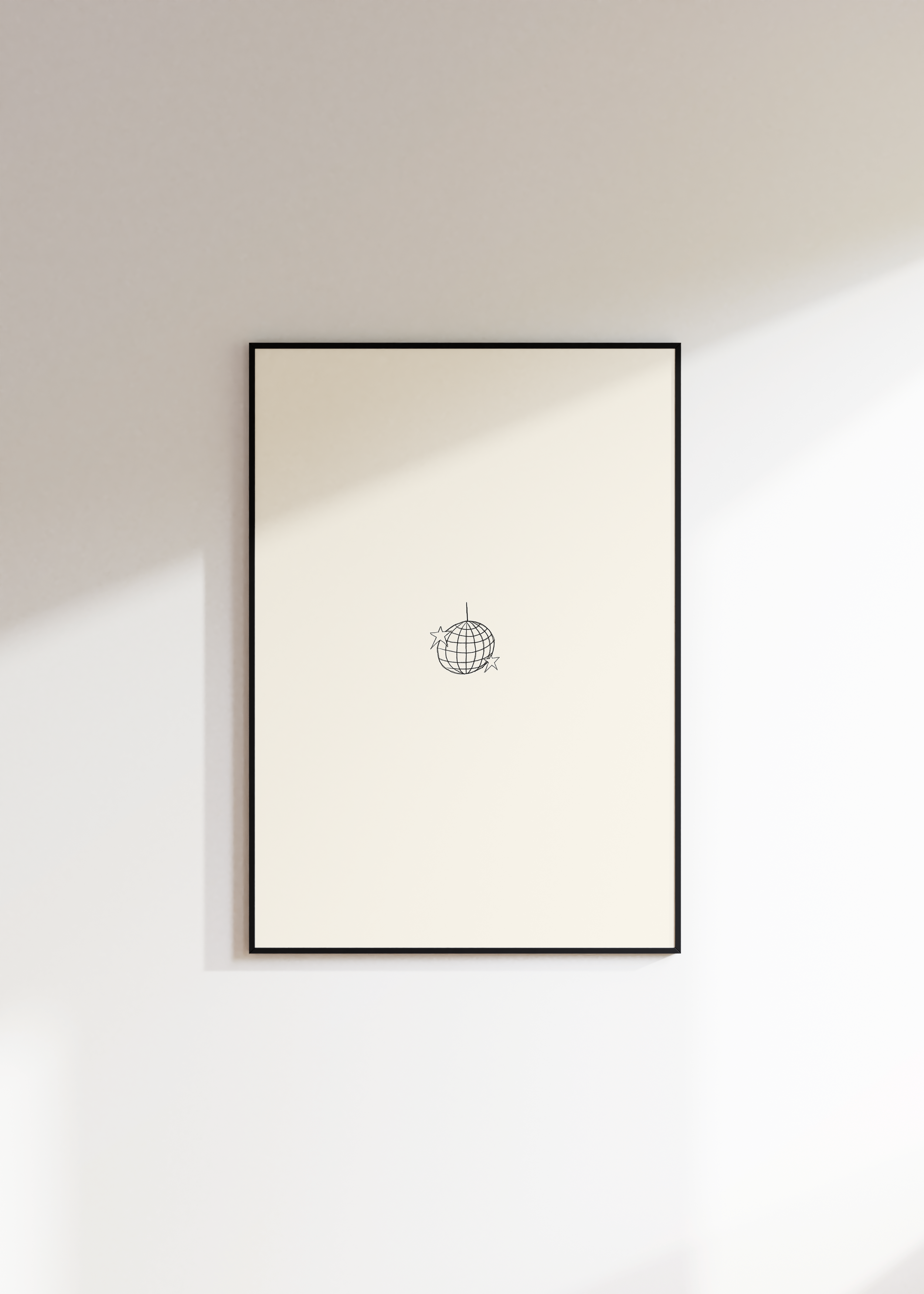 Mini Mirrorball Digital Download