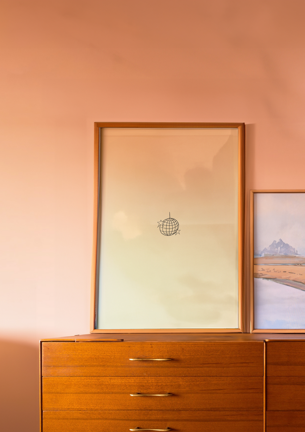 Mini Mirrorball Digital Download