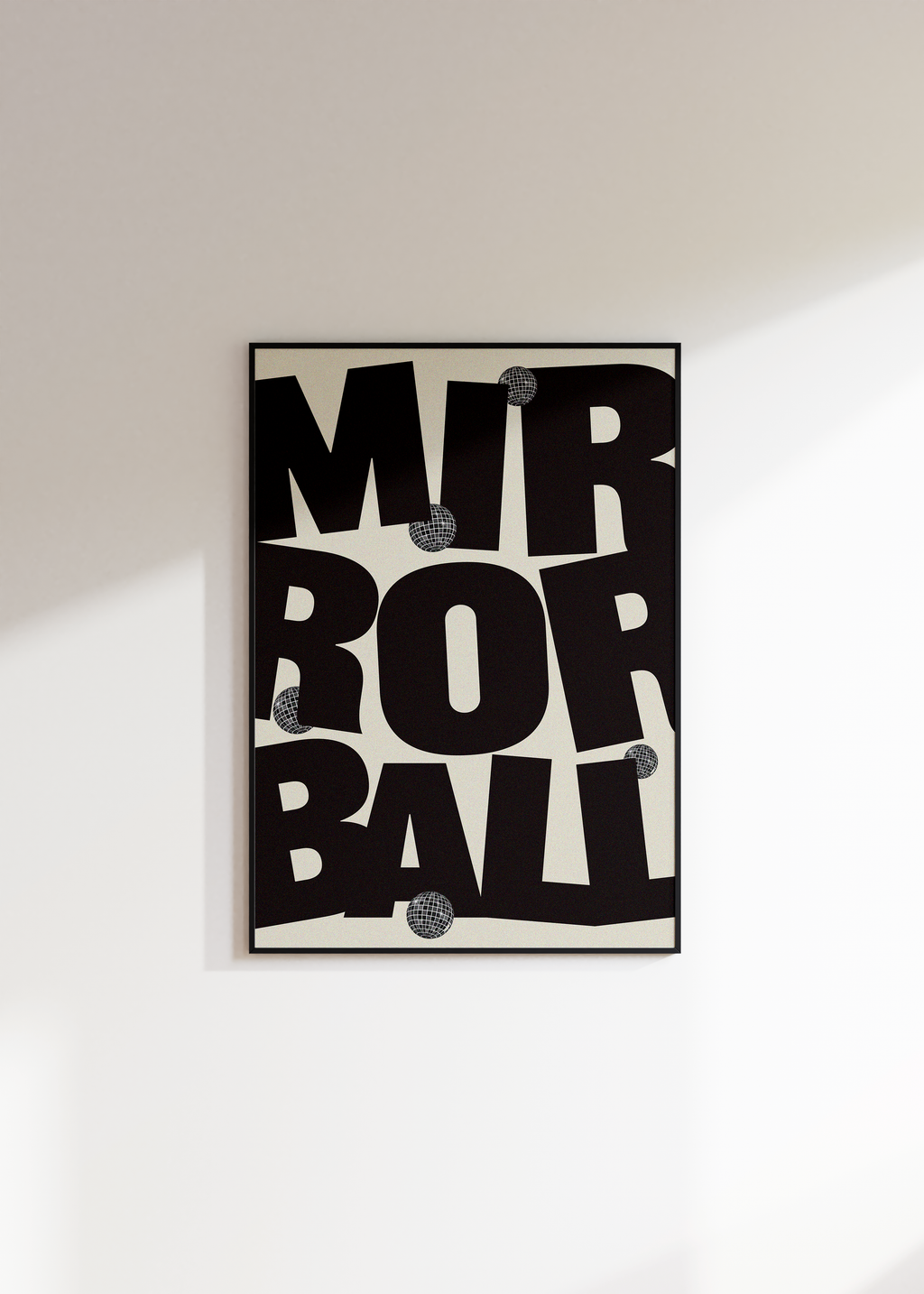 Mirrorball Digital Download