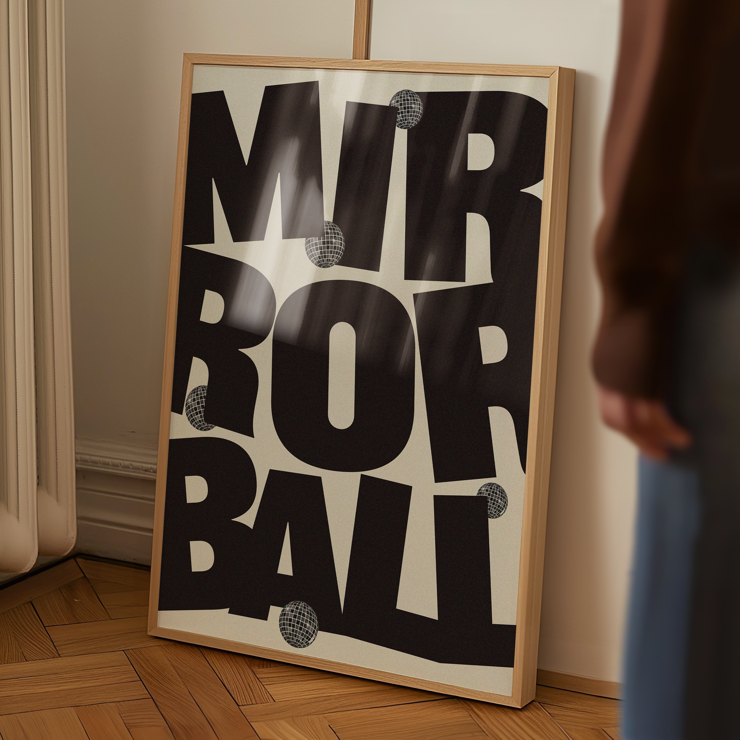 Mirrorball Digital Download
